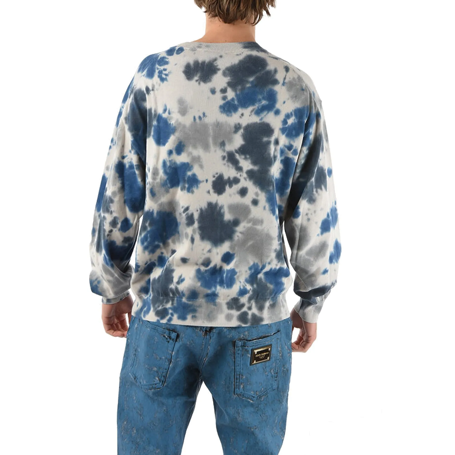 Kenzo Cotton Printed Sweater sold by Siebentaschen product image thumbnail 3