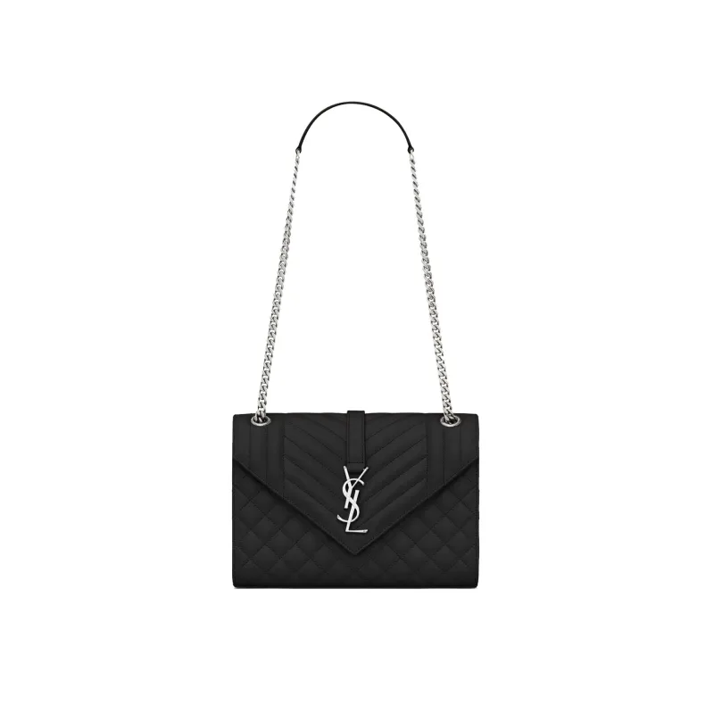 Saint Laurent Envelope Medium Bag made by Yves Saint Laurent
