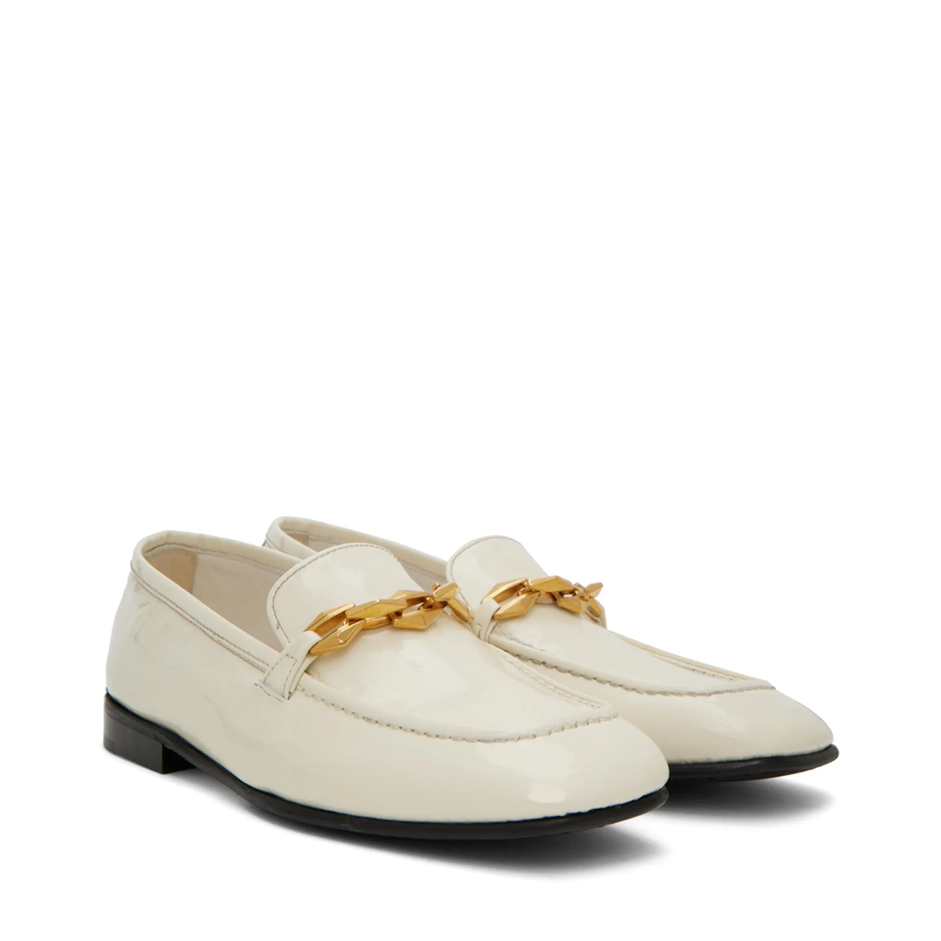 Jimmy Choo Diamond Tilda Loafers sold by Siebentaschen product image thumbnail 2