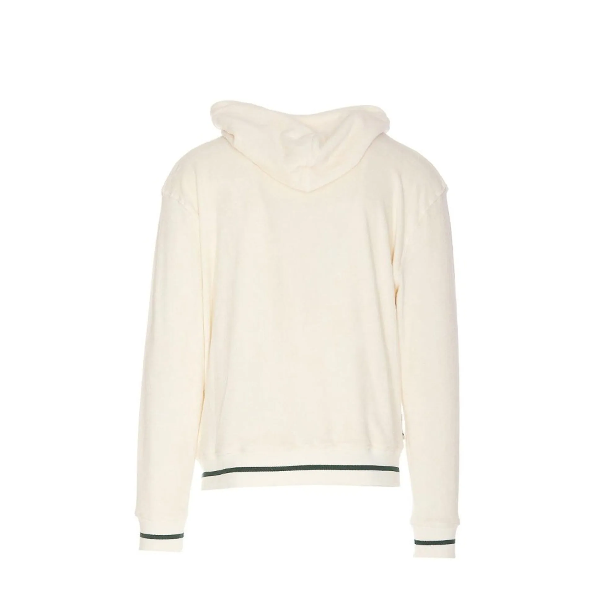 AUTRY Unisex Chenille Staple Hoodie sold by Siebentaschen product image thumbnail 2