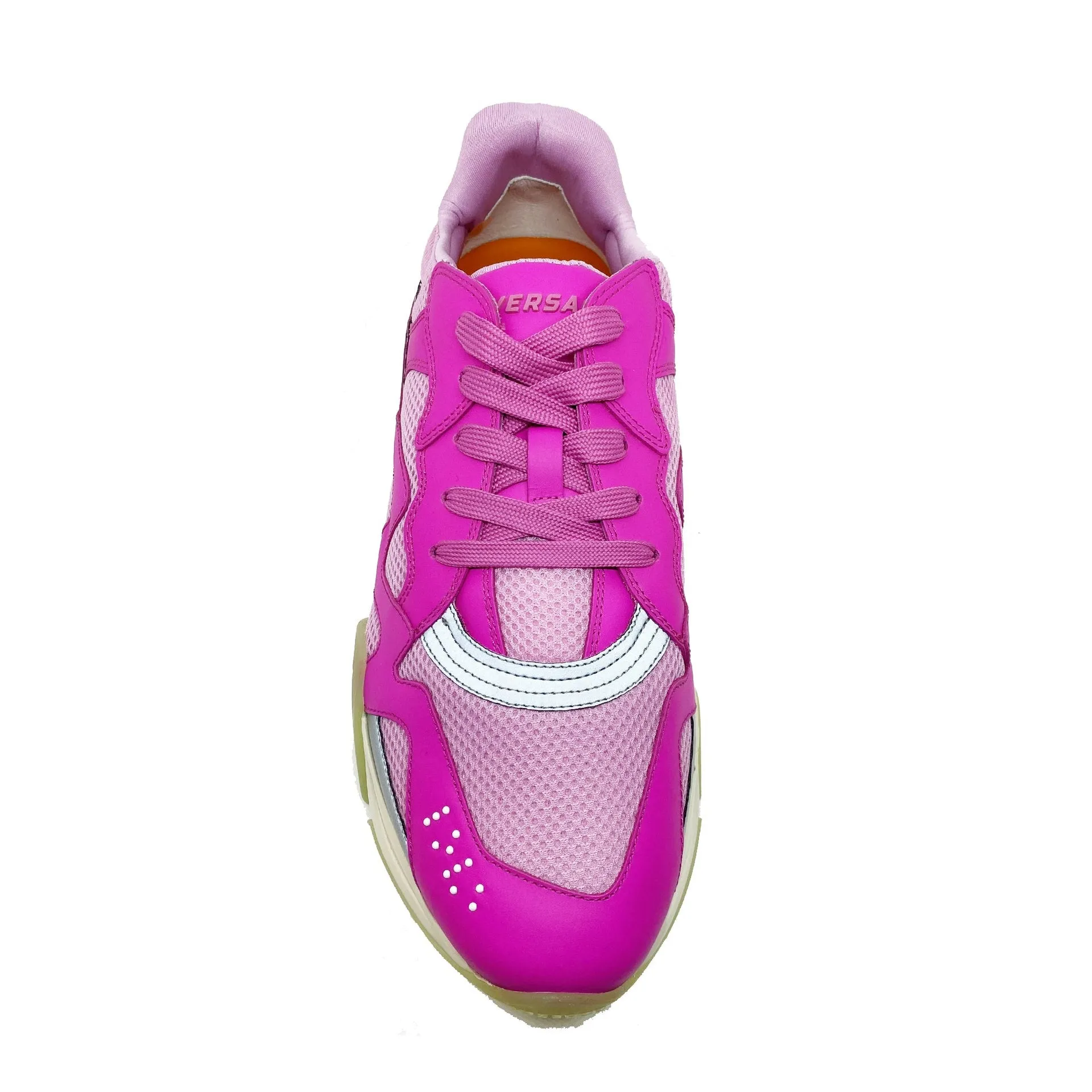 Versace Logo Sneakers sold by Siebentaschen product image thumbnail 4