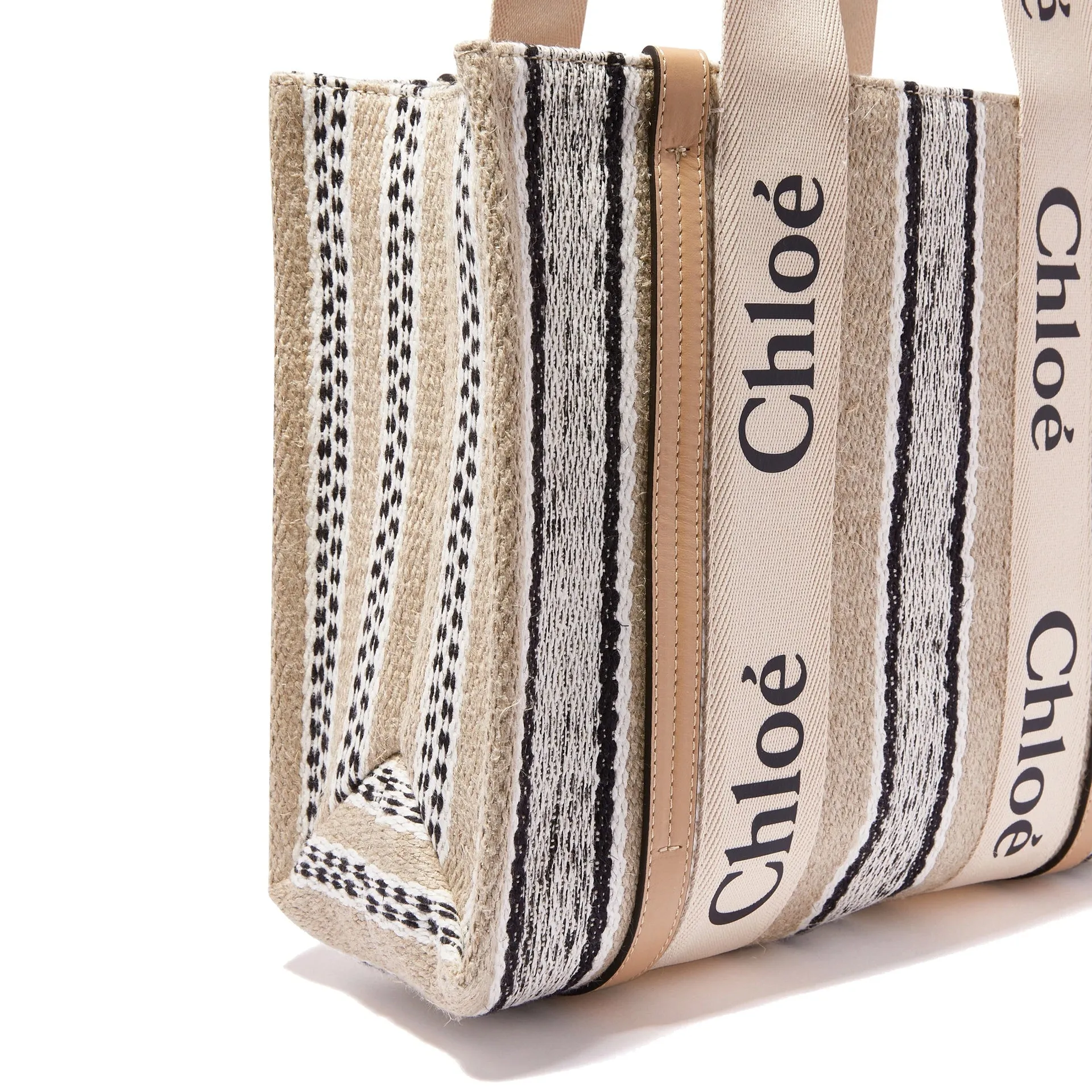 Chloé Woody Medium Tote Bag sold by Siebentaschen product image thumbnail 3