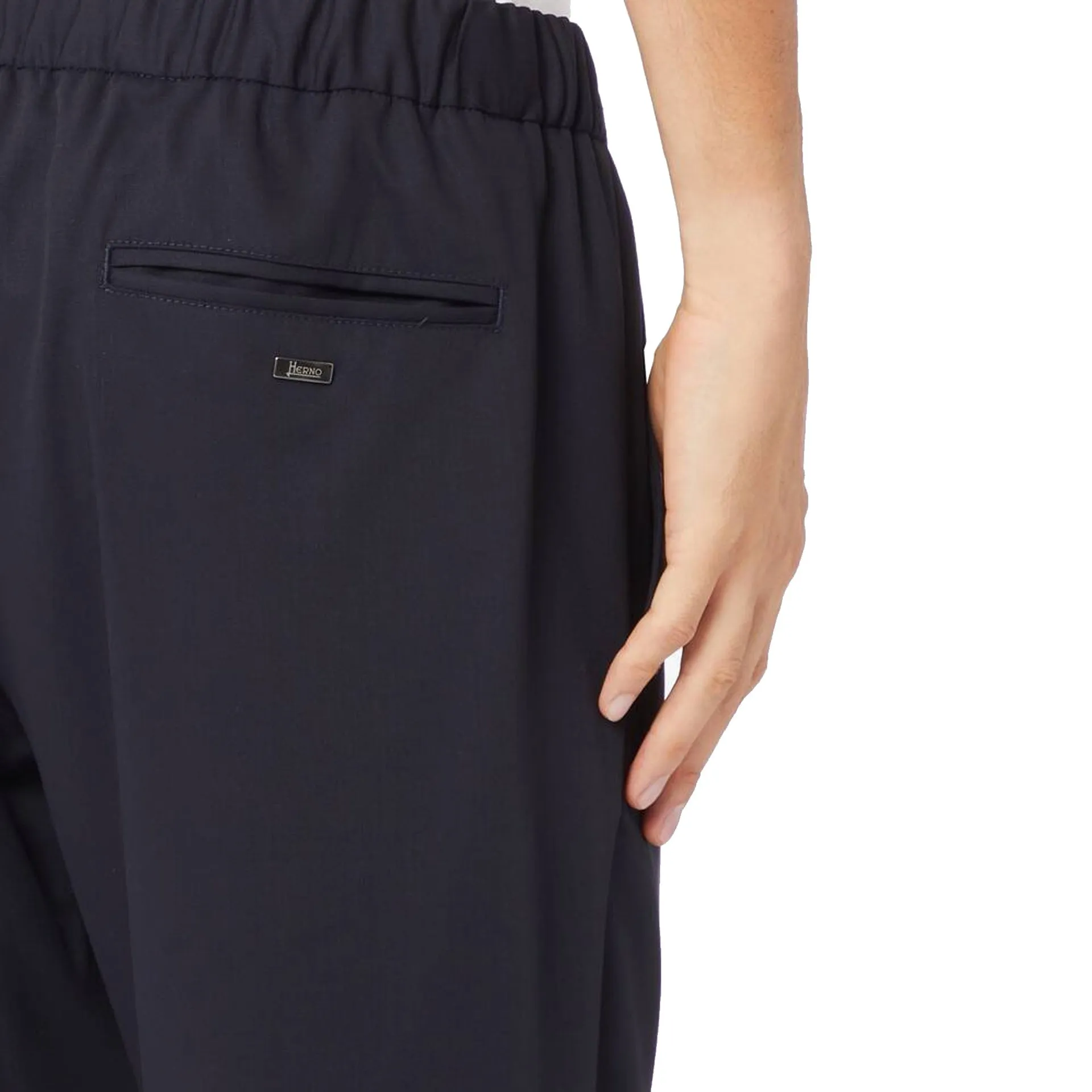 Herno Casual Wool Pants sold by Siebentaschen product image thumbnail 4