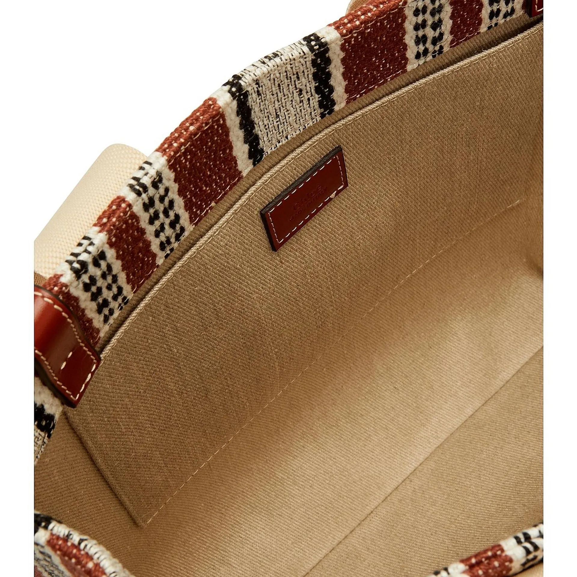 Chloe Medium Woody Tote Bag sold by Siebentaschen product image thumbnail 3