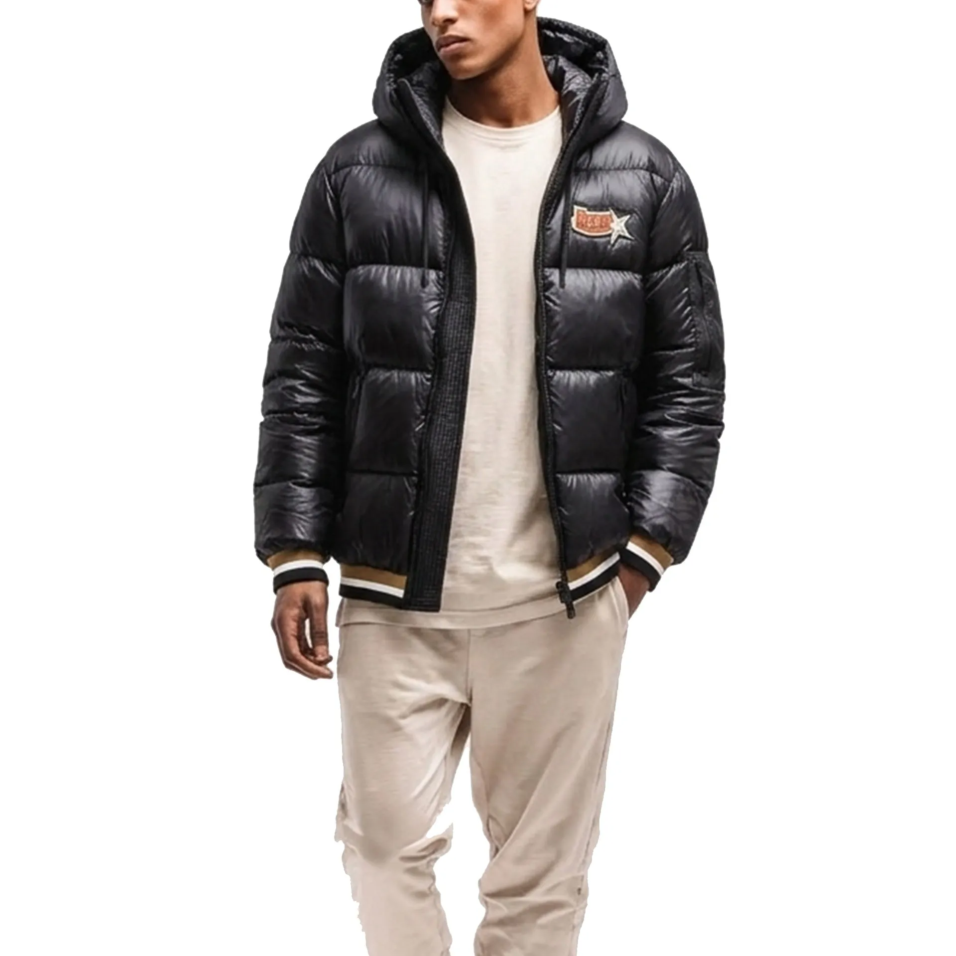 HERNO Down Bomber Jacket sold by Siebentaschen product image thumbnail 2