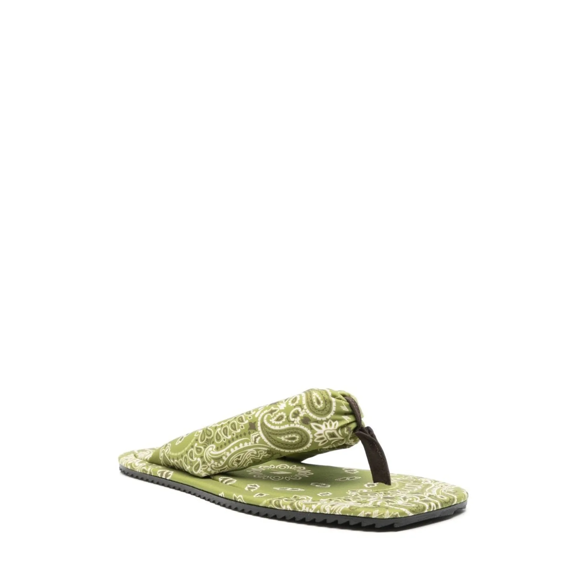 The Attico Indie Thong Flat Slides sold by Siebentaschen product image thumbnail 2