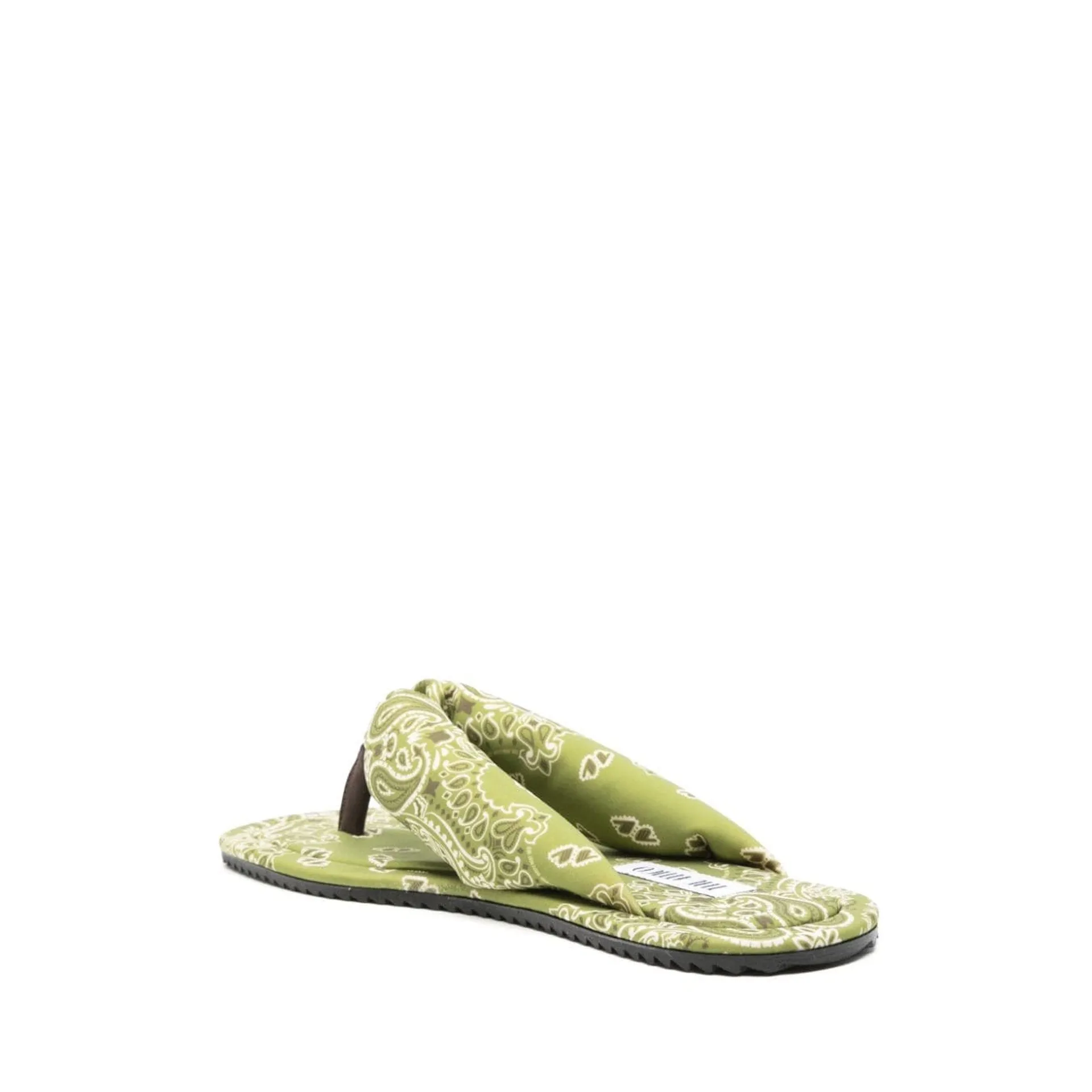 The Attico Indie Thong Flat Slides sold by Siebentaschen product image thumbnail 3
