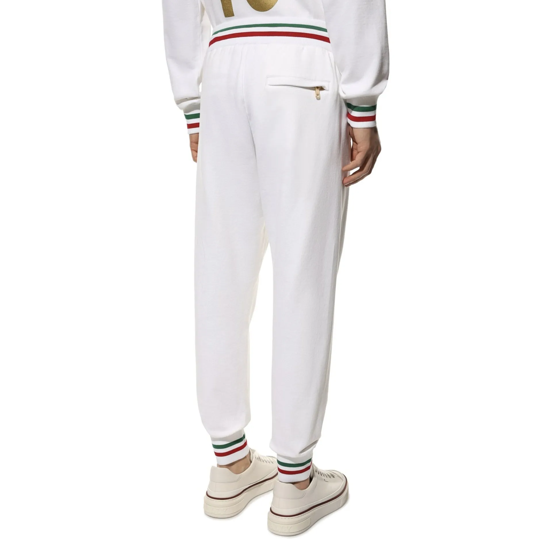 Dolce & Gabbana Logo Sweatpants sold by Siebentaschen product image thumbnail 3