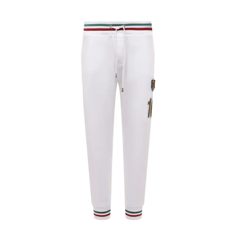 Dolce & Gabbana Logo Sweatpants sold by Siebentaschen