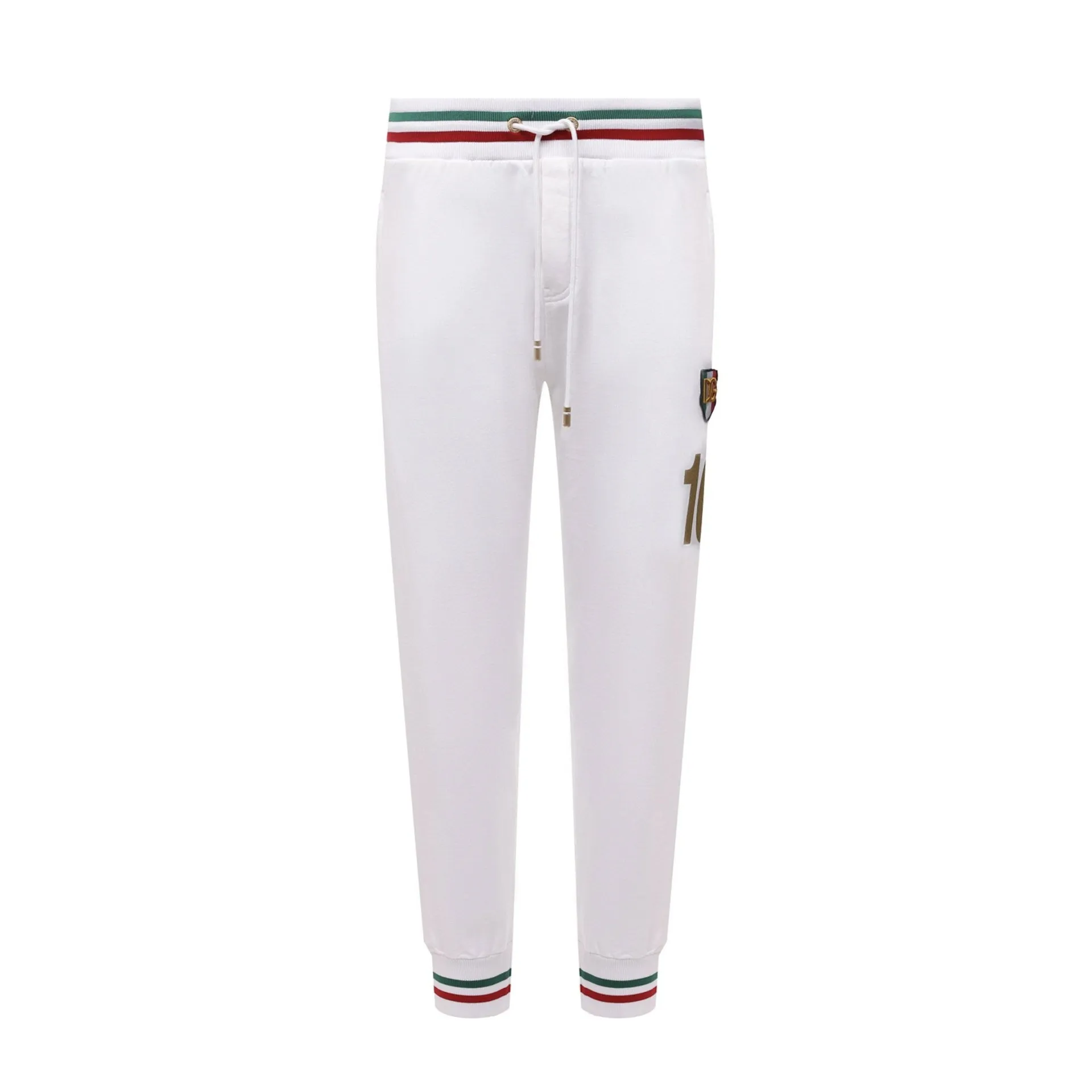 Dolce & Gabbana Logo Sweatpants sold by Siebentaschen