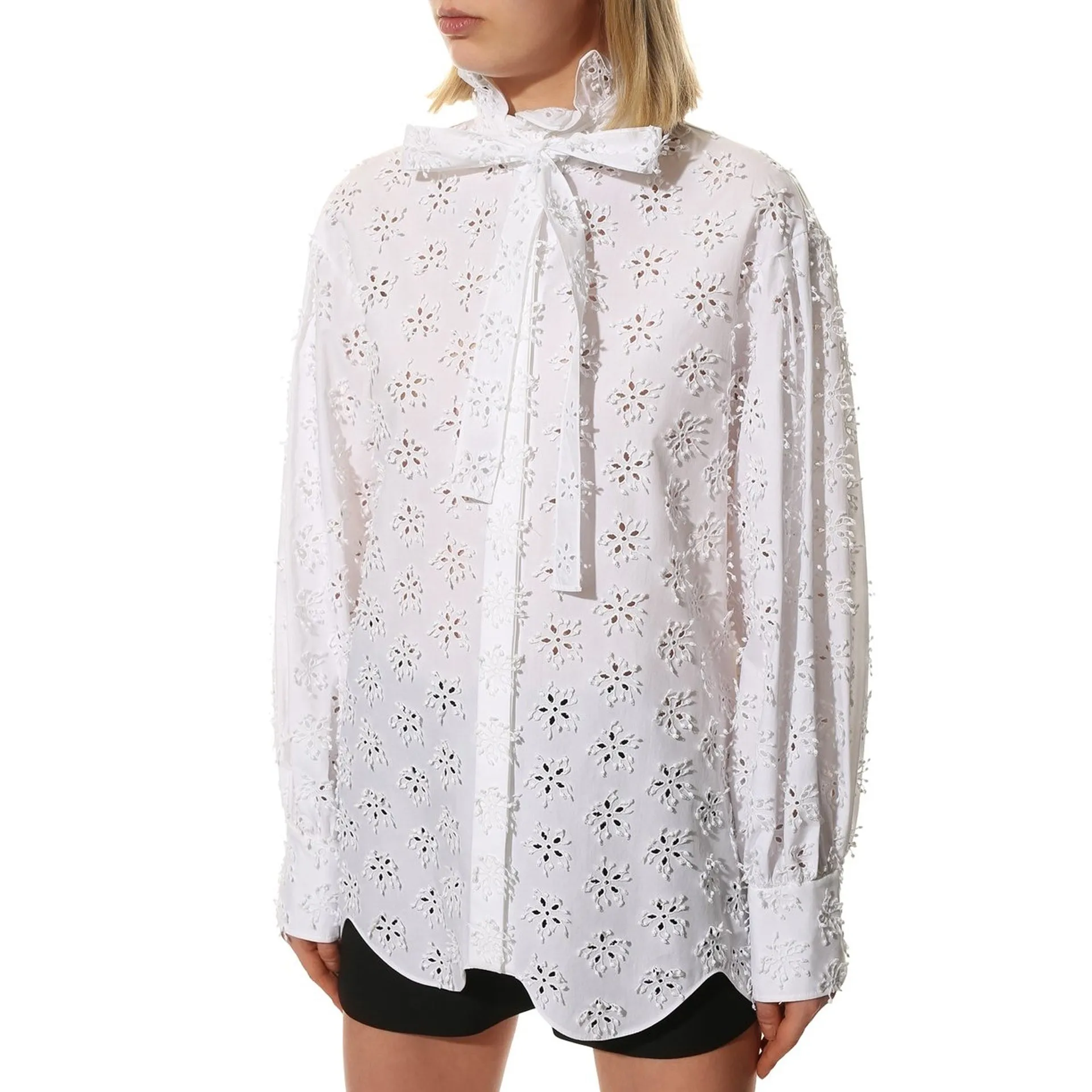 Valentino Cotton Shirt sold by Siebentaschen product image thumbnail 2