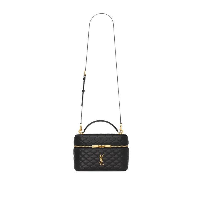 Saint Laurent GABY Large vanity bag sold by Siebentaschen