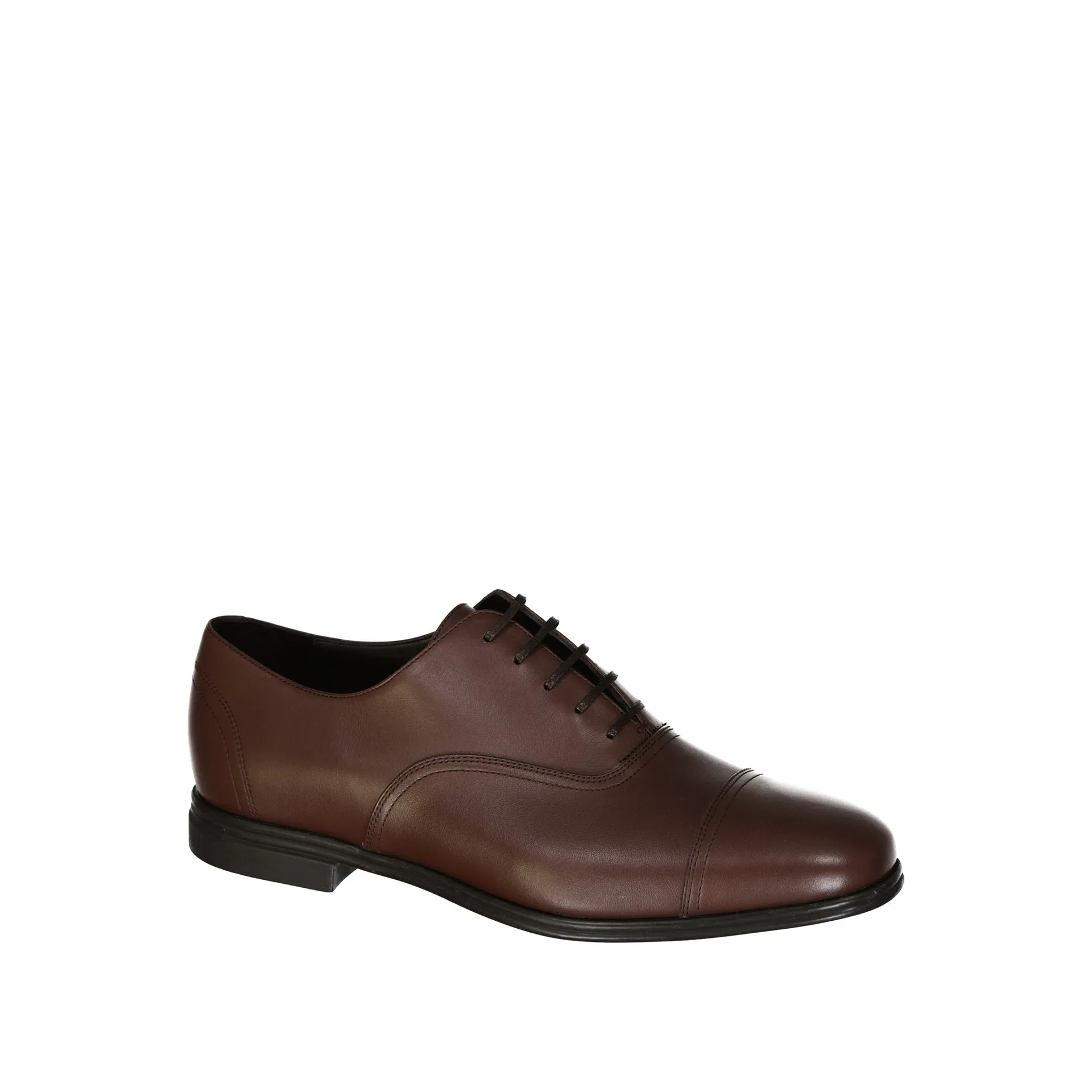 Salvatore Ferragamo Spice Leather Loafers sold by Siebentaschen product image thumbnail 2