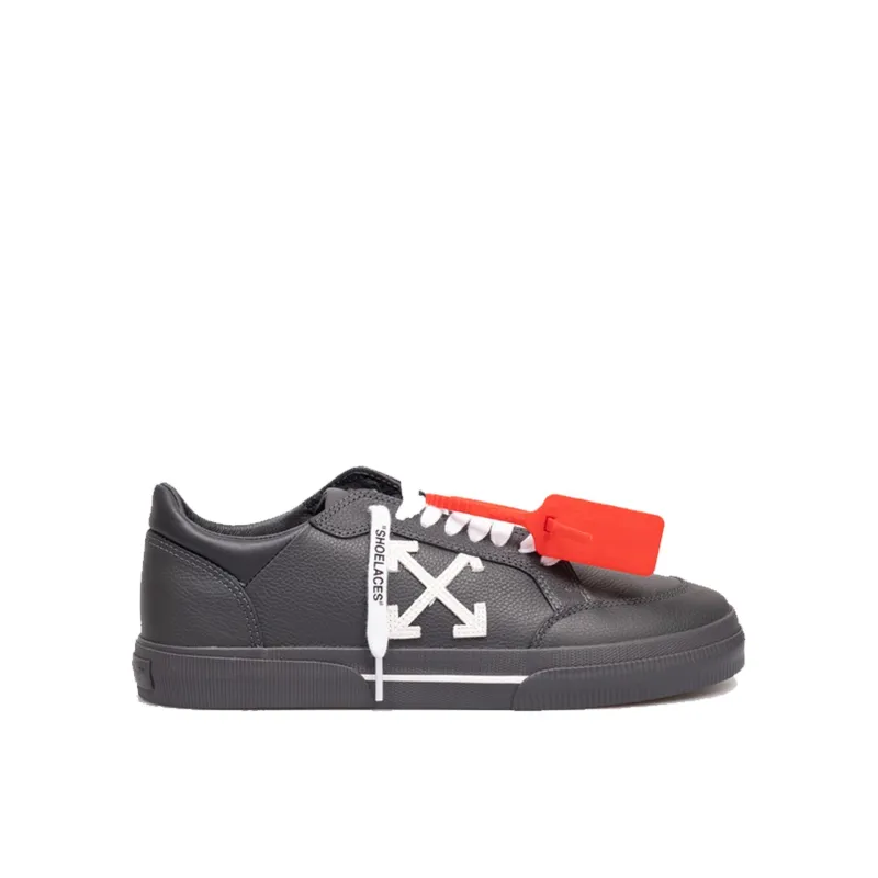OFF-WHITE Vulcanized Low Sneakers sold by Siebentaschen