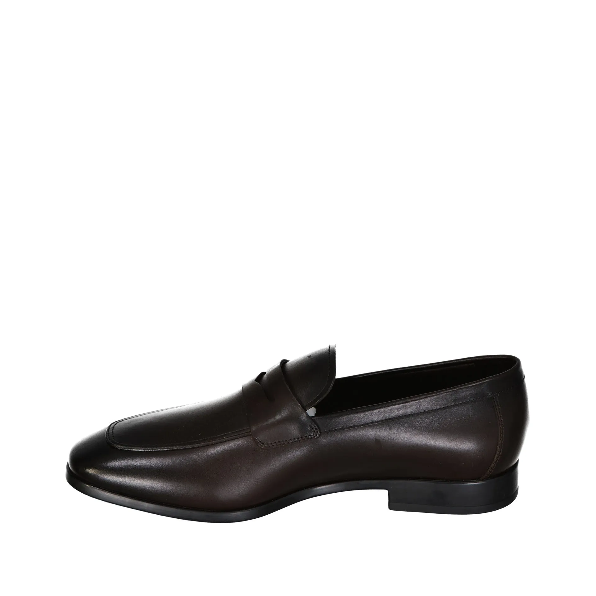 Salvatore Ferragamo Gray Loafers sold by Siebentaschen product image thumbnail 3