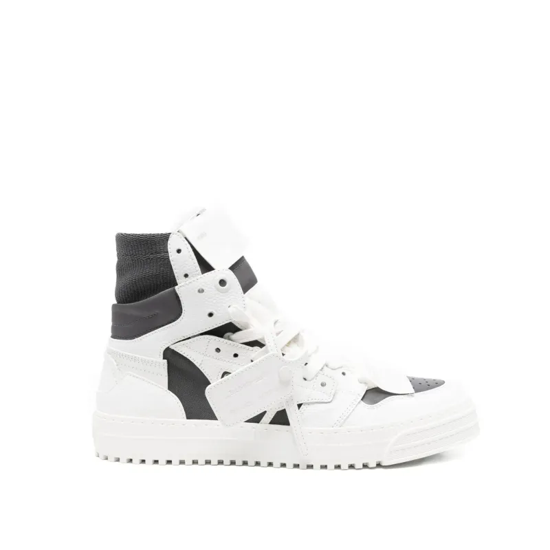 Off-White 3.0 Off Court High-Top Sneakers made by Off-White