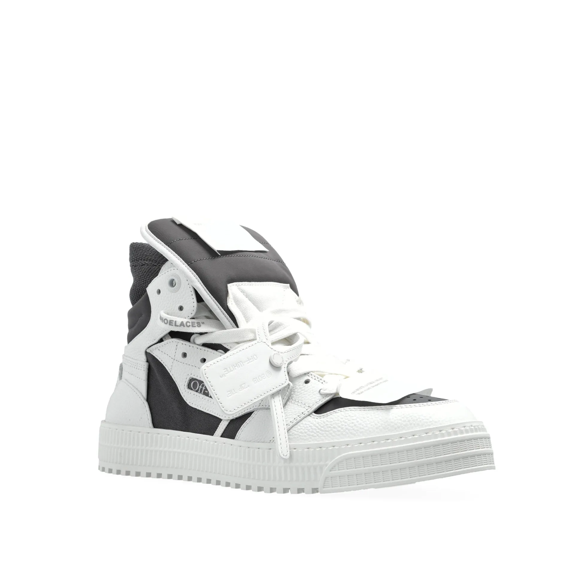 Off-White 3.0 Off Court High-Top Sneakers sold by Siebentaschen product image thumbnail 2