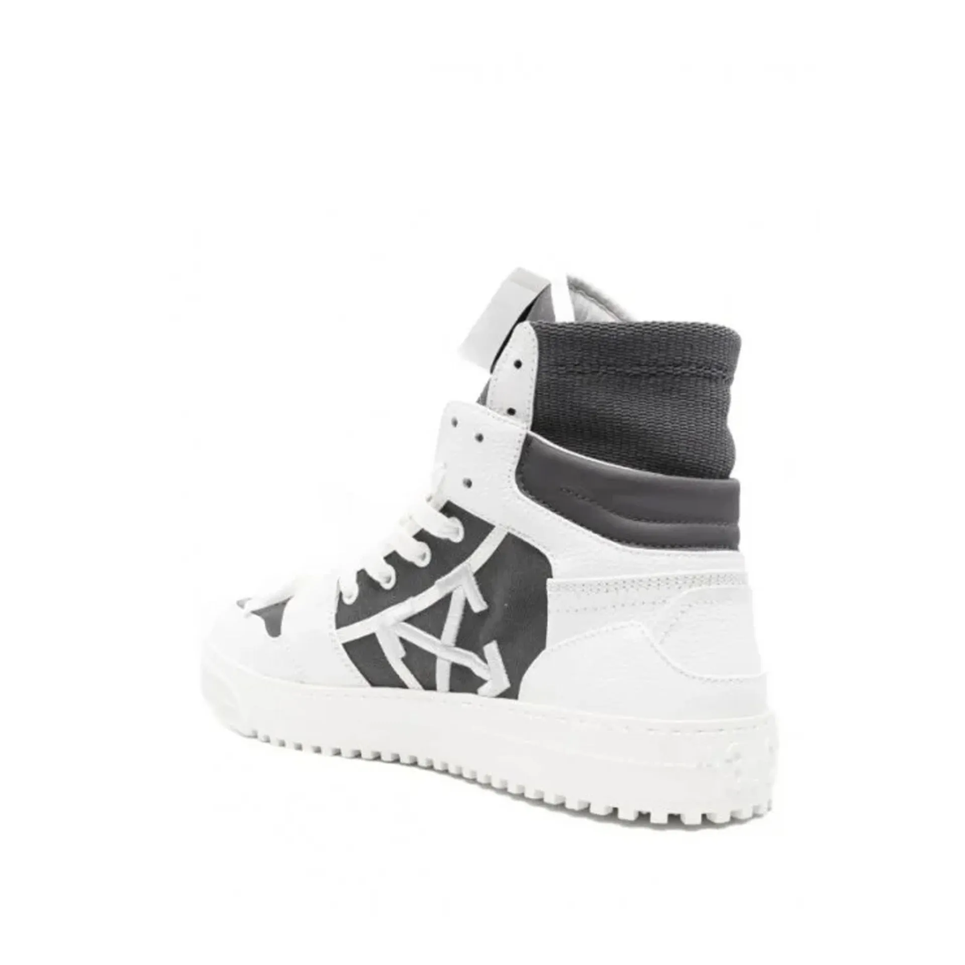 Off-White 3.0 Off Court High-Top Sneakers sold by Siebentaschen product image thumbnail 3
