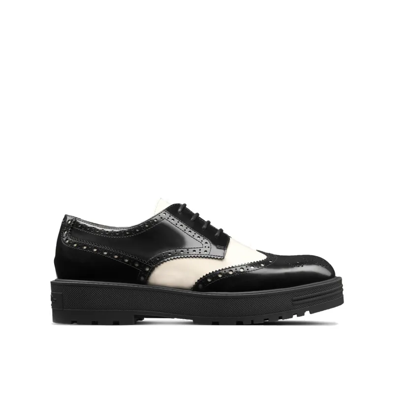 Dior Leather Derbies made by Dior