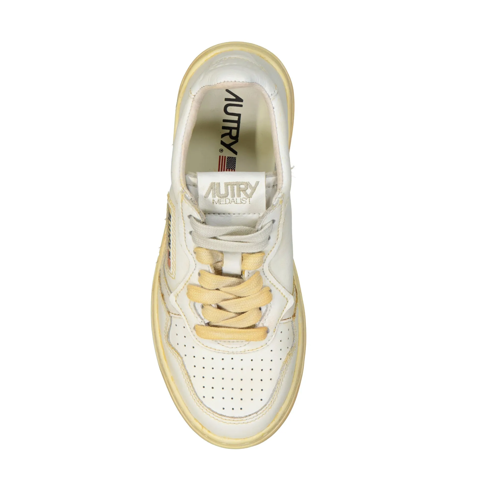 Autry Medalist Vintage Sneakers sold by Siebentaschen product image thumbnail 4
