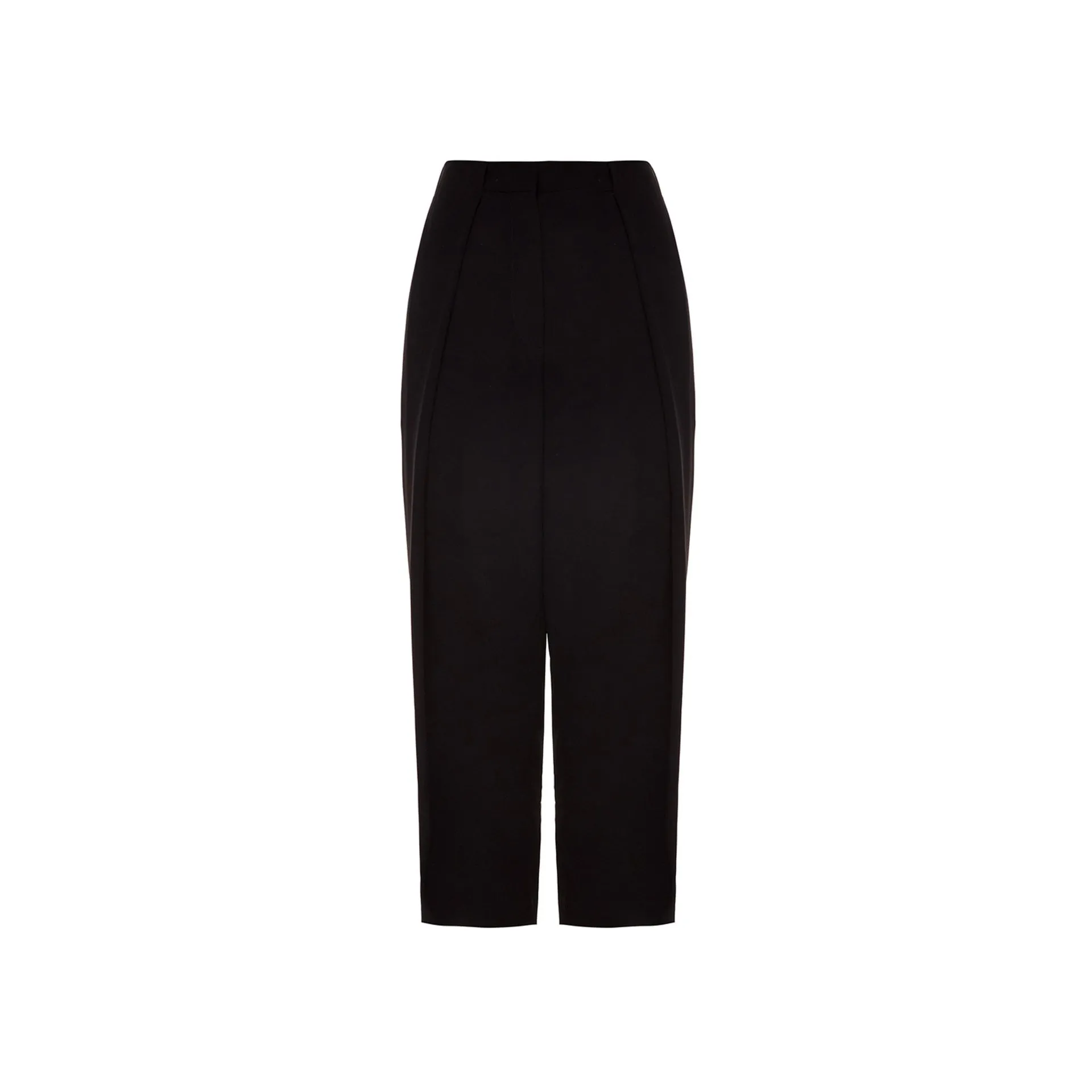 Balmain Viscose Pants sold by Siebentaschen