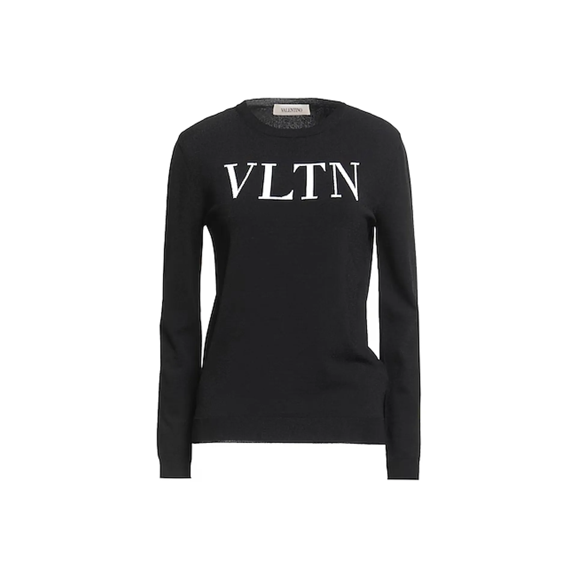 Valentino Garavani Logo Pullover sold by Siebentaschen