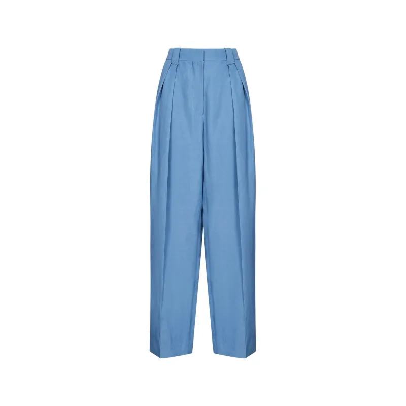 Stella McCartney High-Waist Tailored Trousers made by Stella McCartney