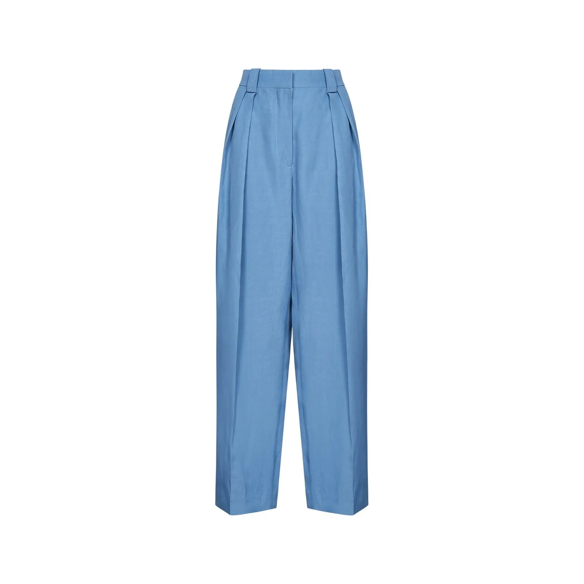 Stella McCartney High-Waist Tailored Trousers sold by Siebentaschen