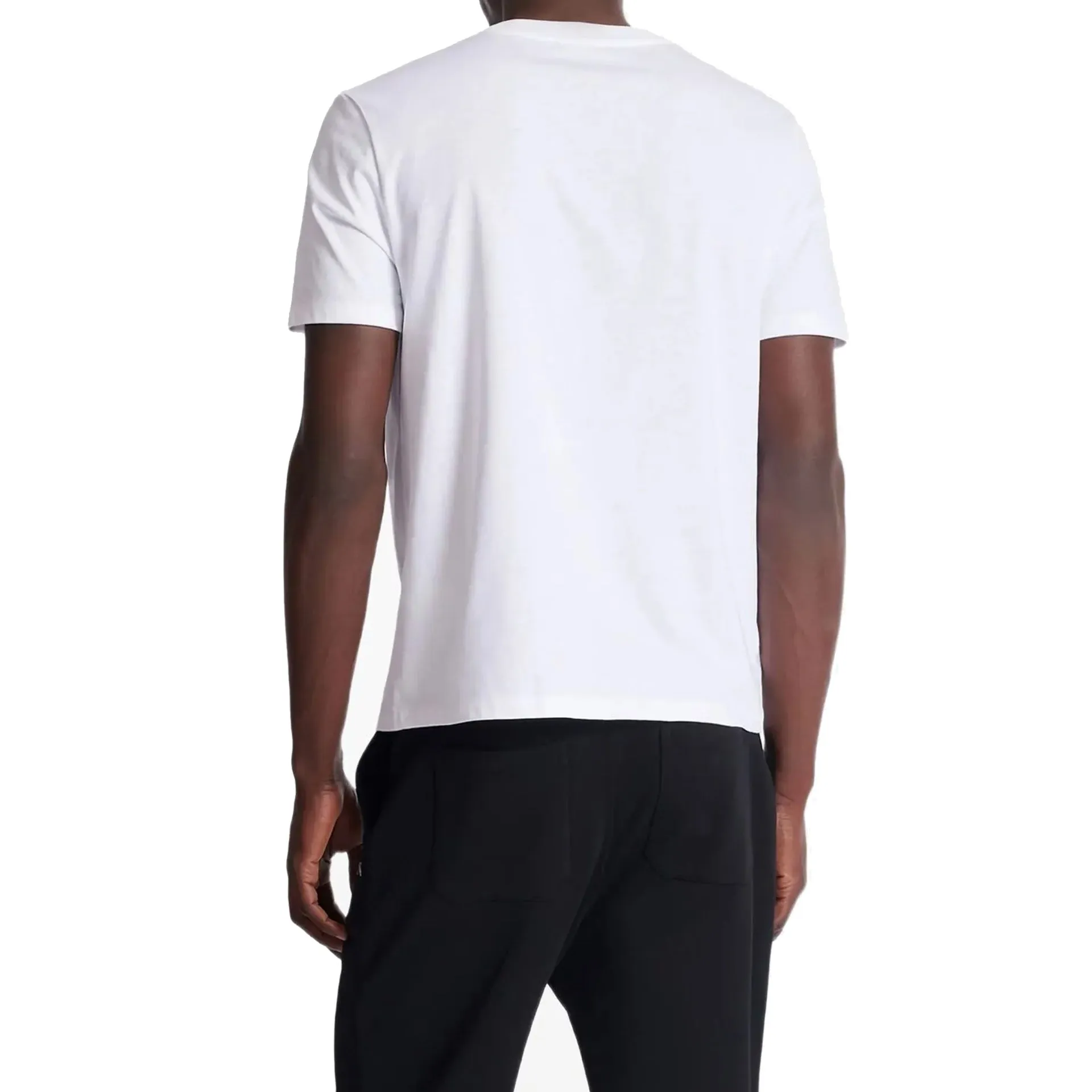 Balmain logo-print T-shirt sold by Siebentaschen product image thumbnail 3