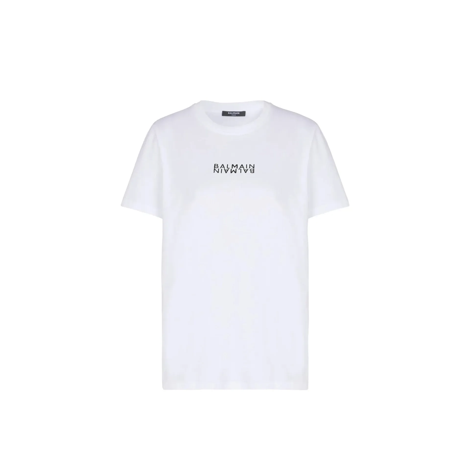 Balmain Cotton T-shirt sold by Siebentaschen