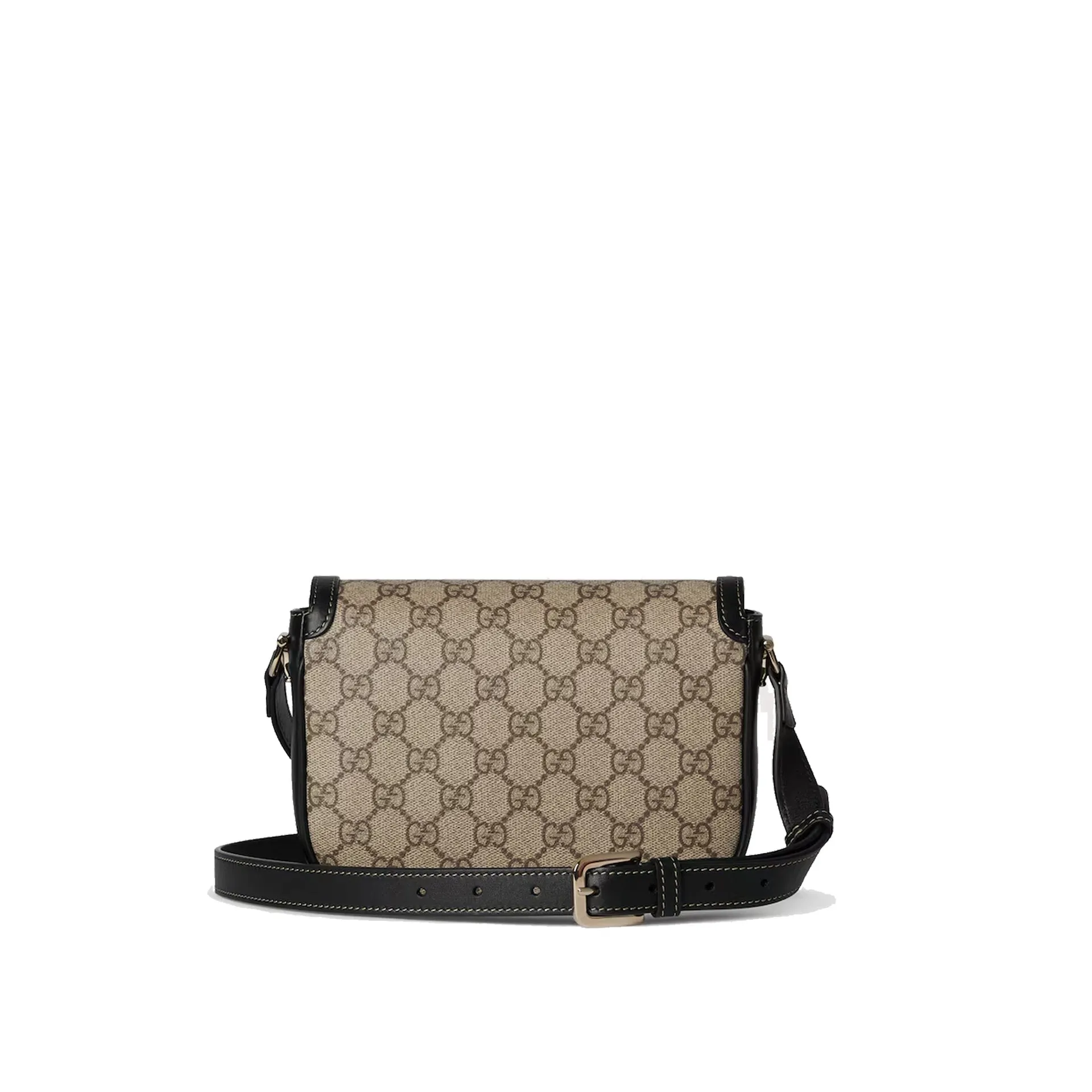 Gucci Horsebit 1955 Soft Small Shoulder Bag sold by Siebentaschen product image thumbnail 3