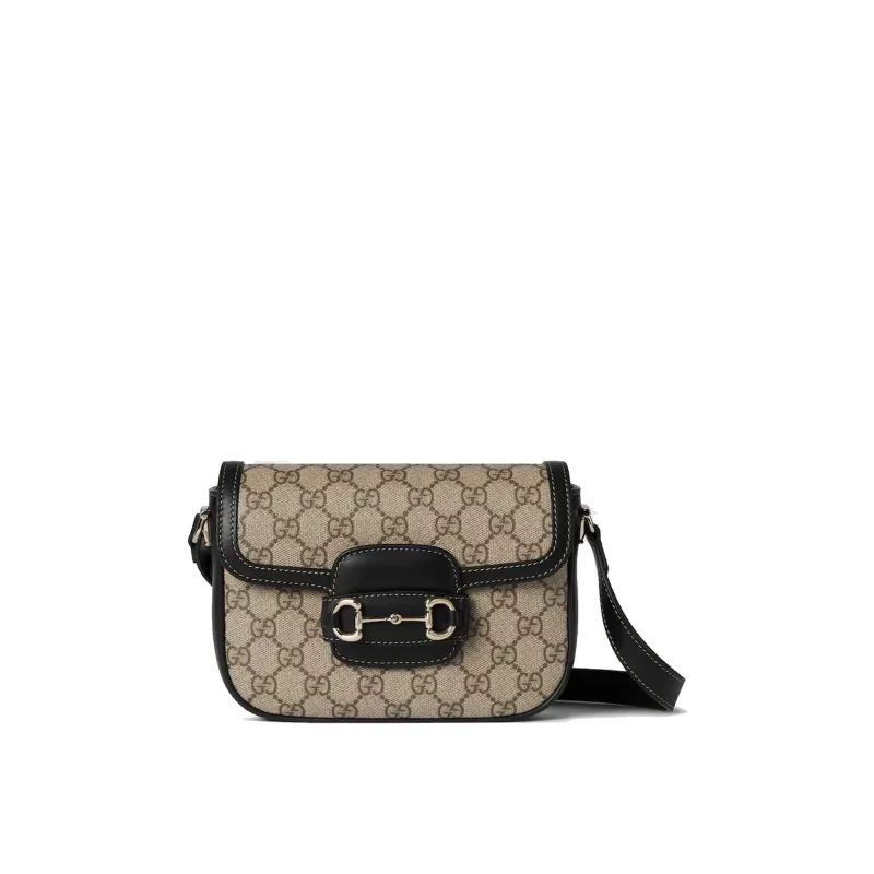 Gucci Horsebit 1955 Soft Small Shoulder Bag made by Gucci