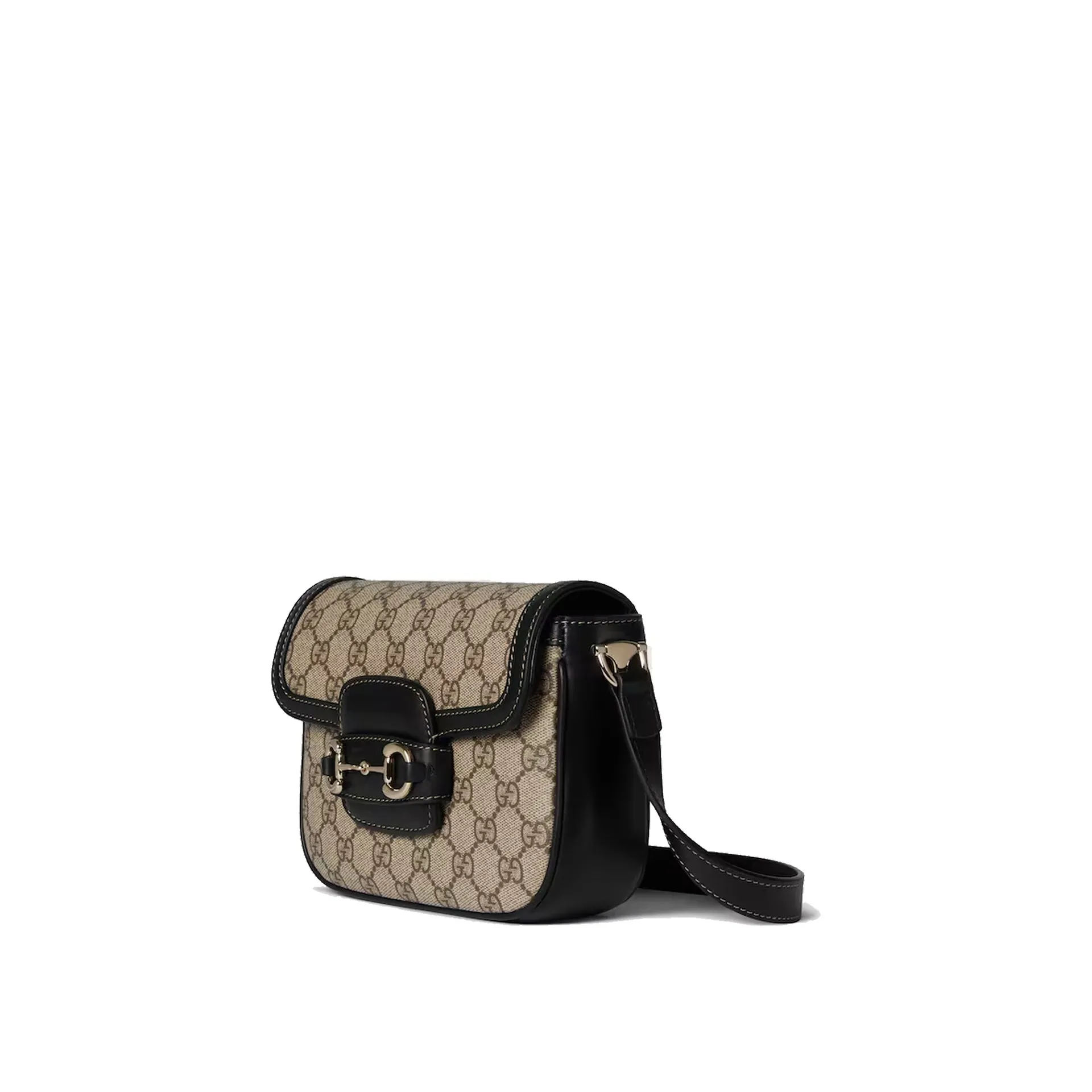 Gucci Horsebit 1955 Soft Small Shoulder Bag sold by Siebentaschen product image thumbnail 2