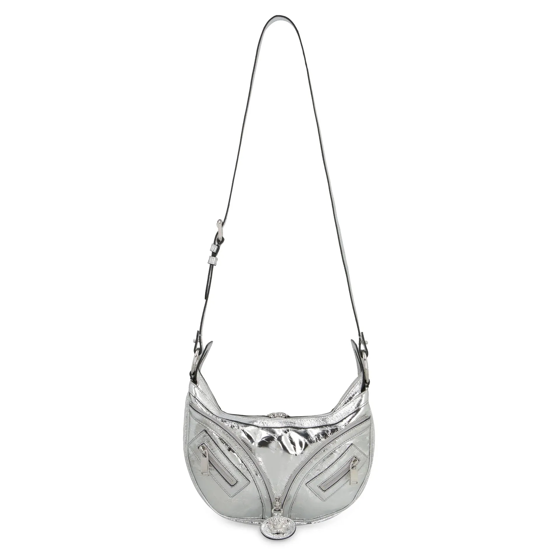 Versace Repeat Hobo Shoulder Bag sold by Siebentaschen product image thumbnail 4