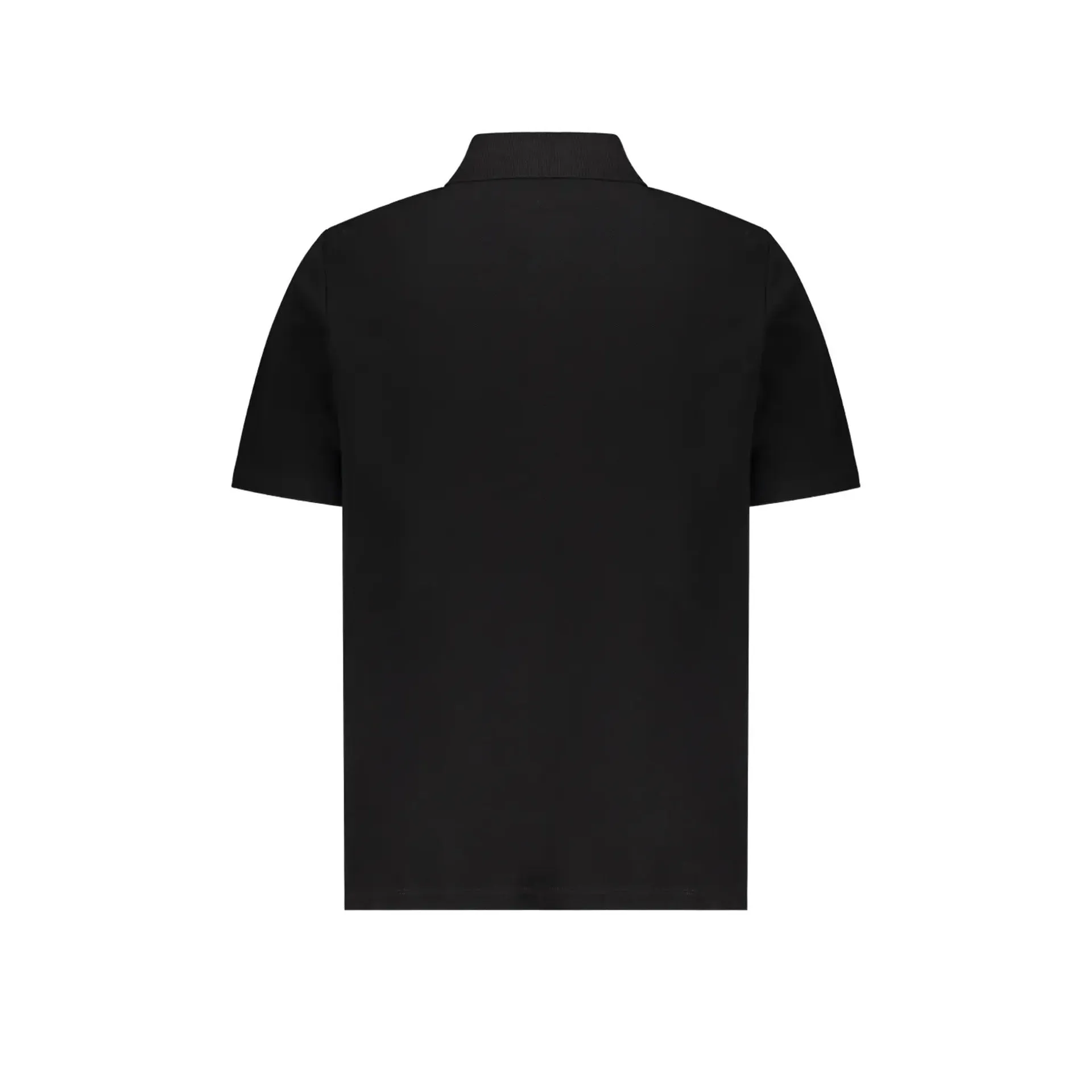 Balmain cotton polo shirt sold by Siebentaschen product image thumbnail 2
