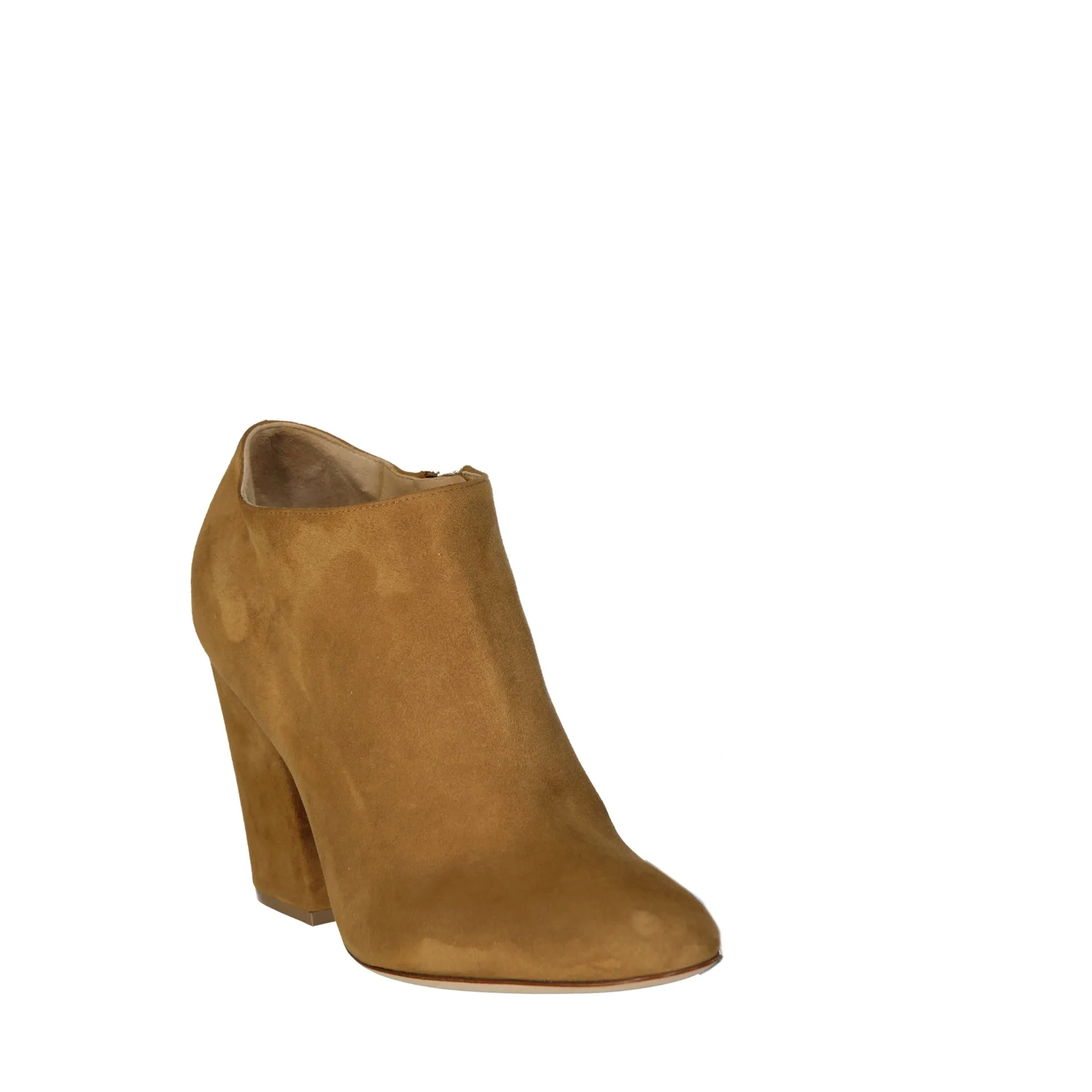 Sergio Rossi Leather Ankle Boots sold by Siebentaschen product image thumbnail 2