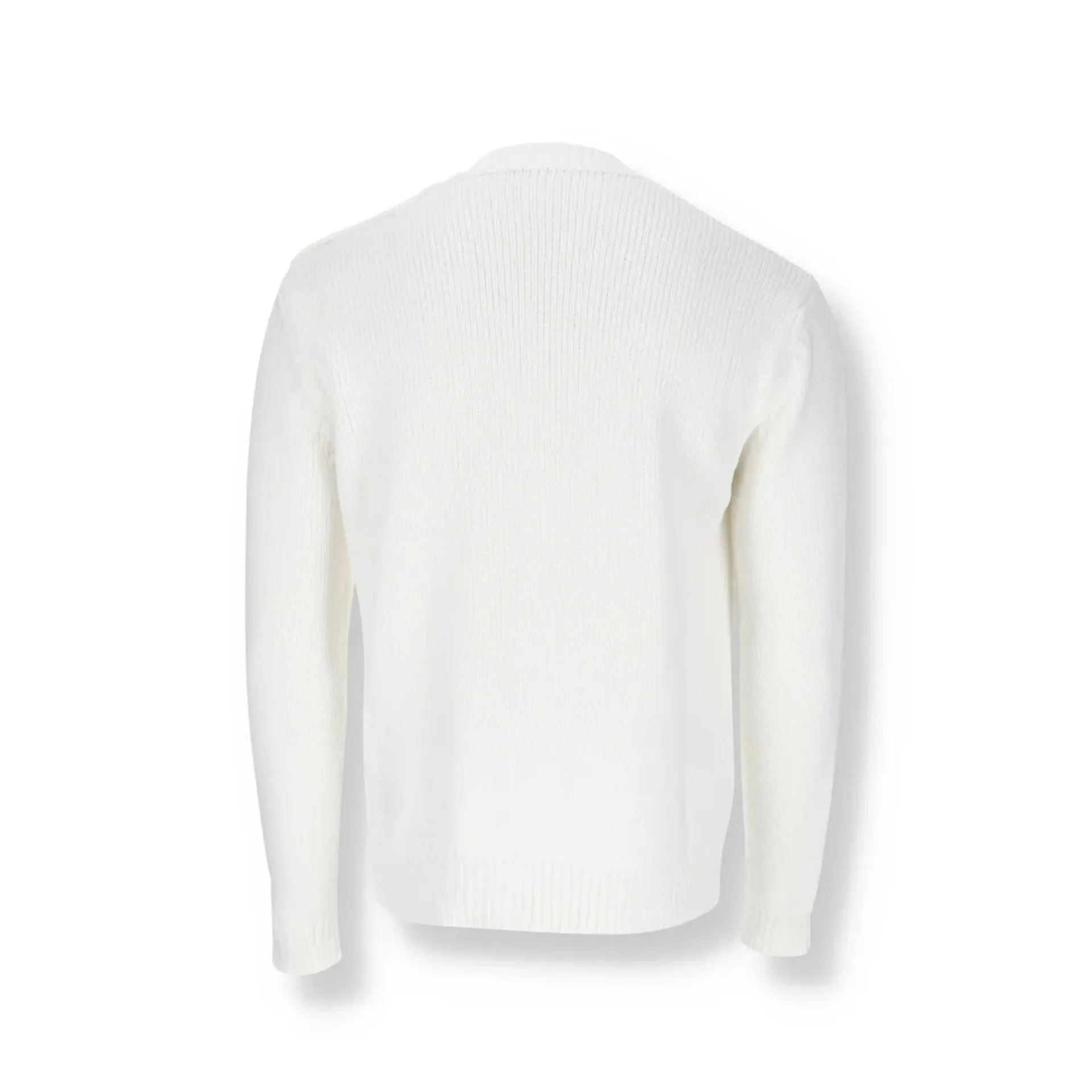 Balmain Cotton Logo Sweater sold by Siebentaschen product image thumbnail 2