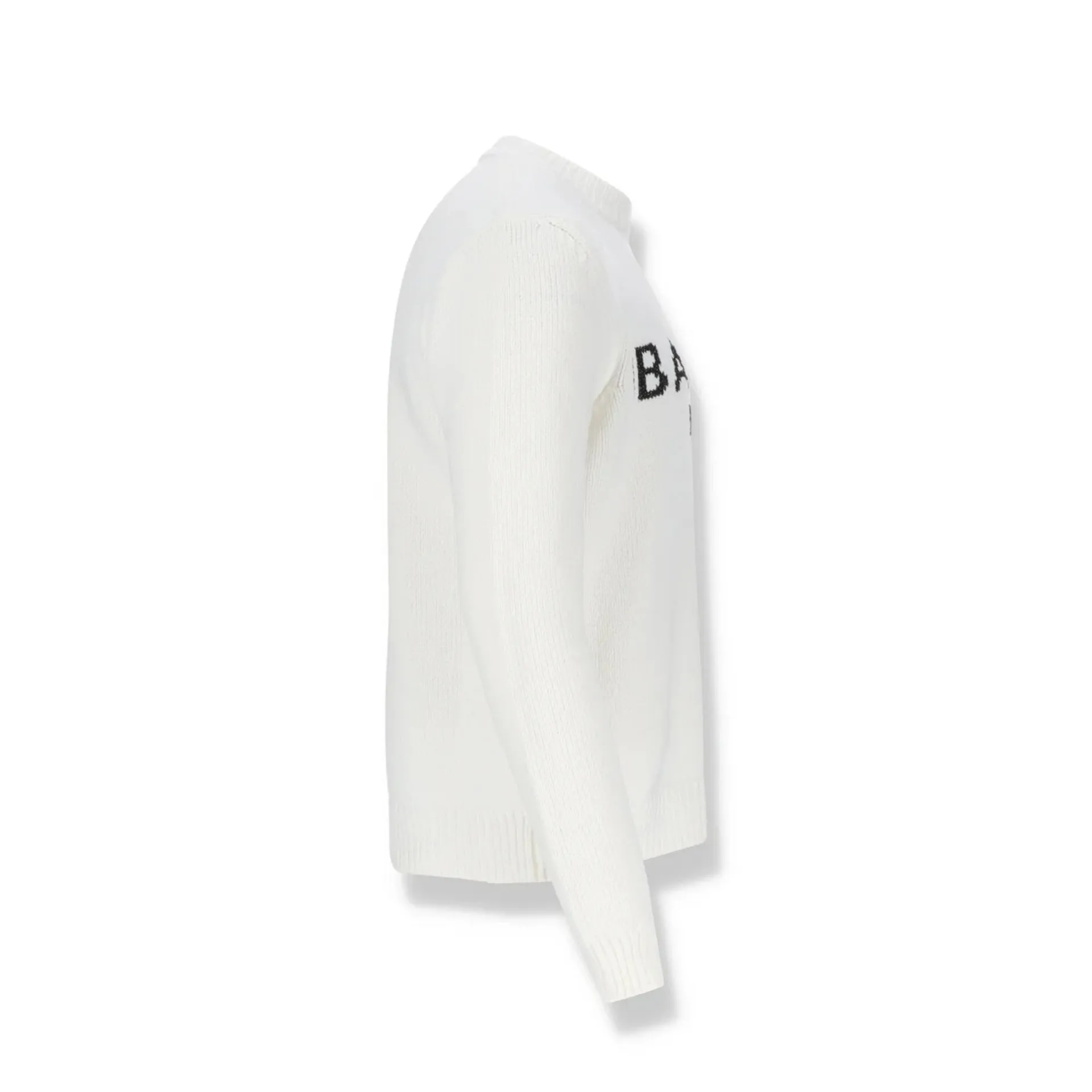 Balmain Cotton Logo Sweater sold by Siebentaschen product image thumbnail 3