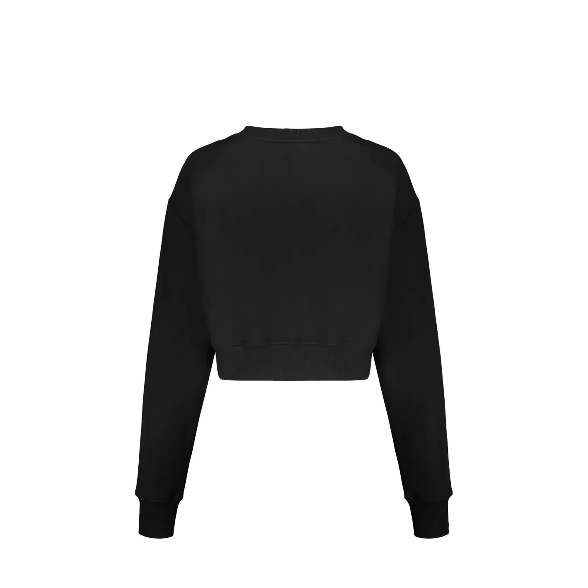 Balmain cropped logo sweatshirt sold by Siebentaschen product image thumbnail 2