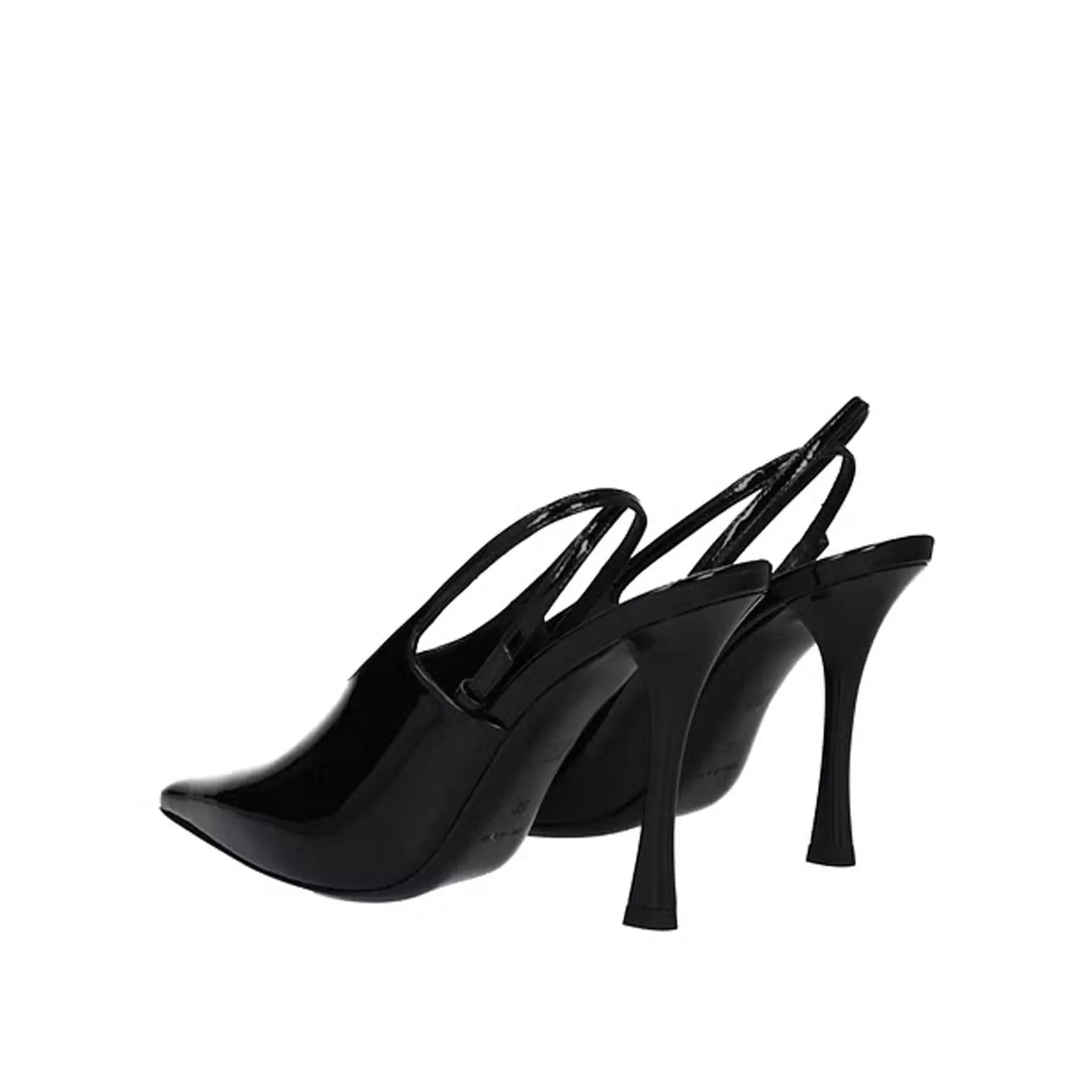 Givenchy Leather Slingback Pumps sold by Siebentaschen product image thumbnail 3