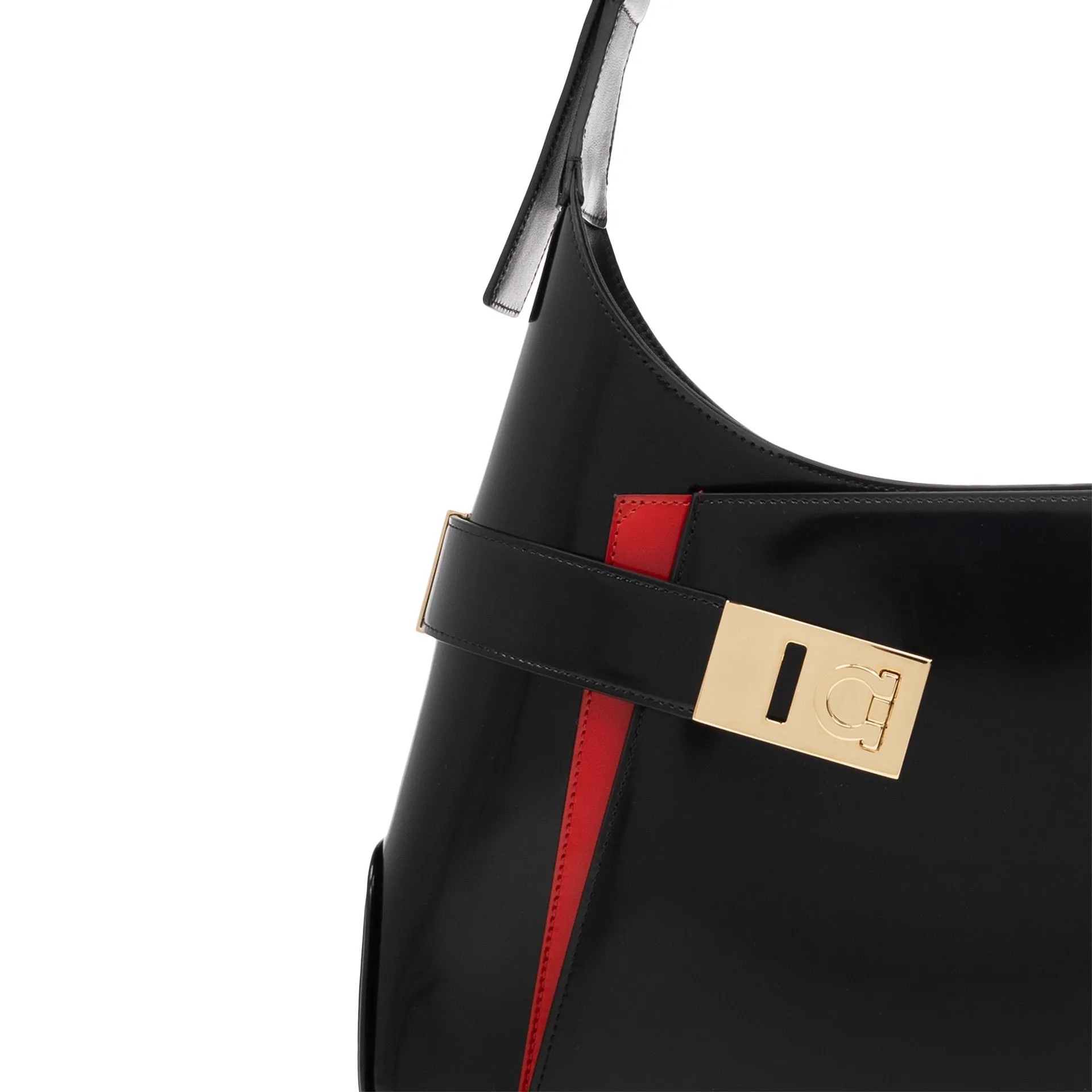 Salvatore Ferragamo Arch Hobo Shoulder Bag sold by Siebentaschen product image thumbnail 4