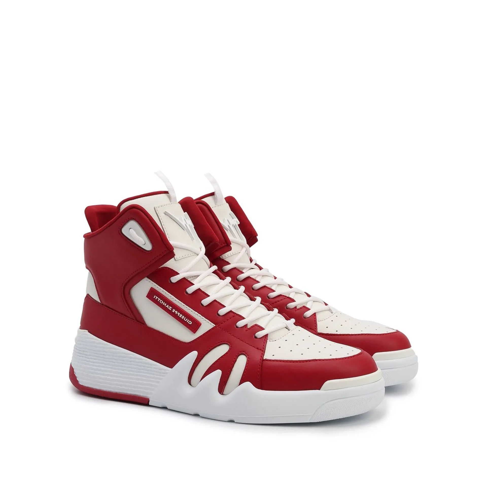 Giuseppe Zanotti Talon High-Top Sneakers sold by Siebentaschen product image thumbnail 2