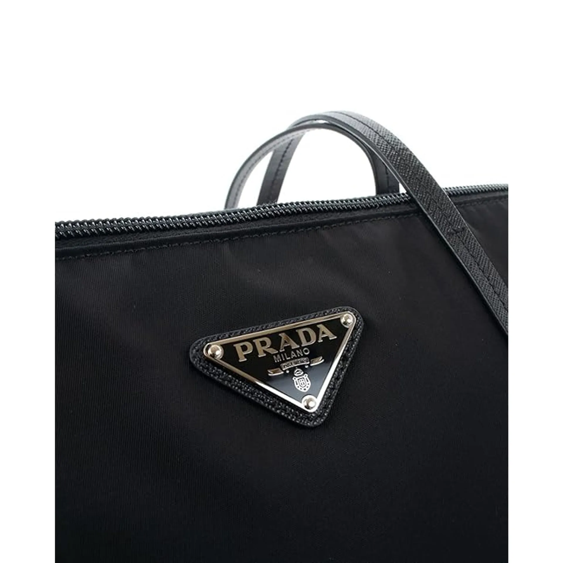 Prada Pattina Nylon Tote Bag sold by Siebentaschen product image thumbnail 4
