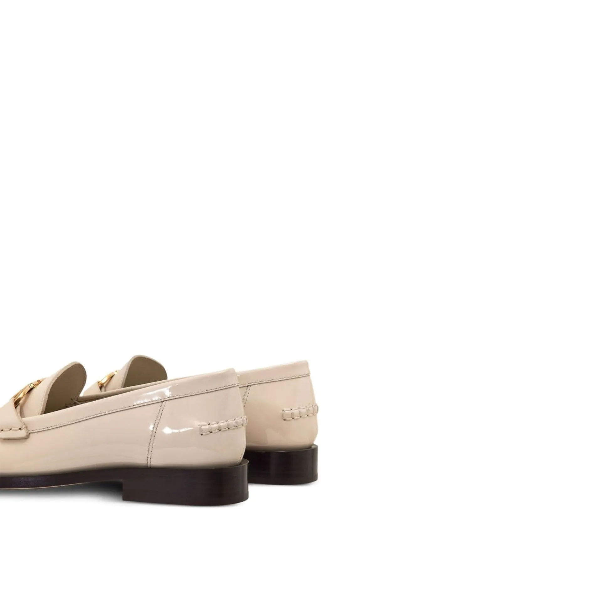 Salvatore Ferragamo Maryan Leather Loafers sold by Siebentaschen product image thumbnail 4