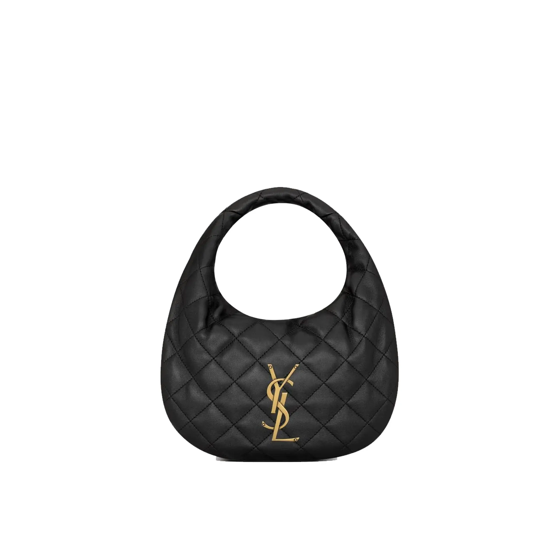 Saint Laurent ICARINO quilted Handbag sold by Siebentaschen