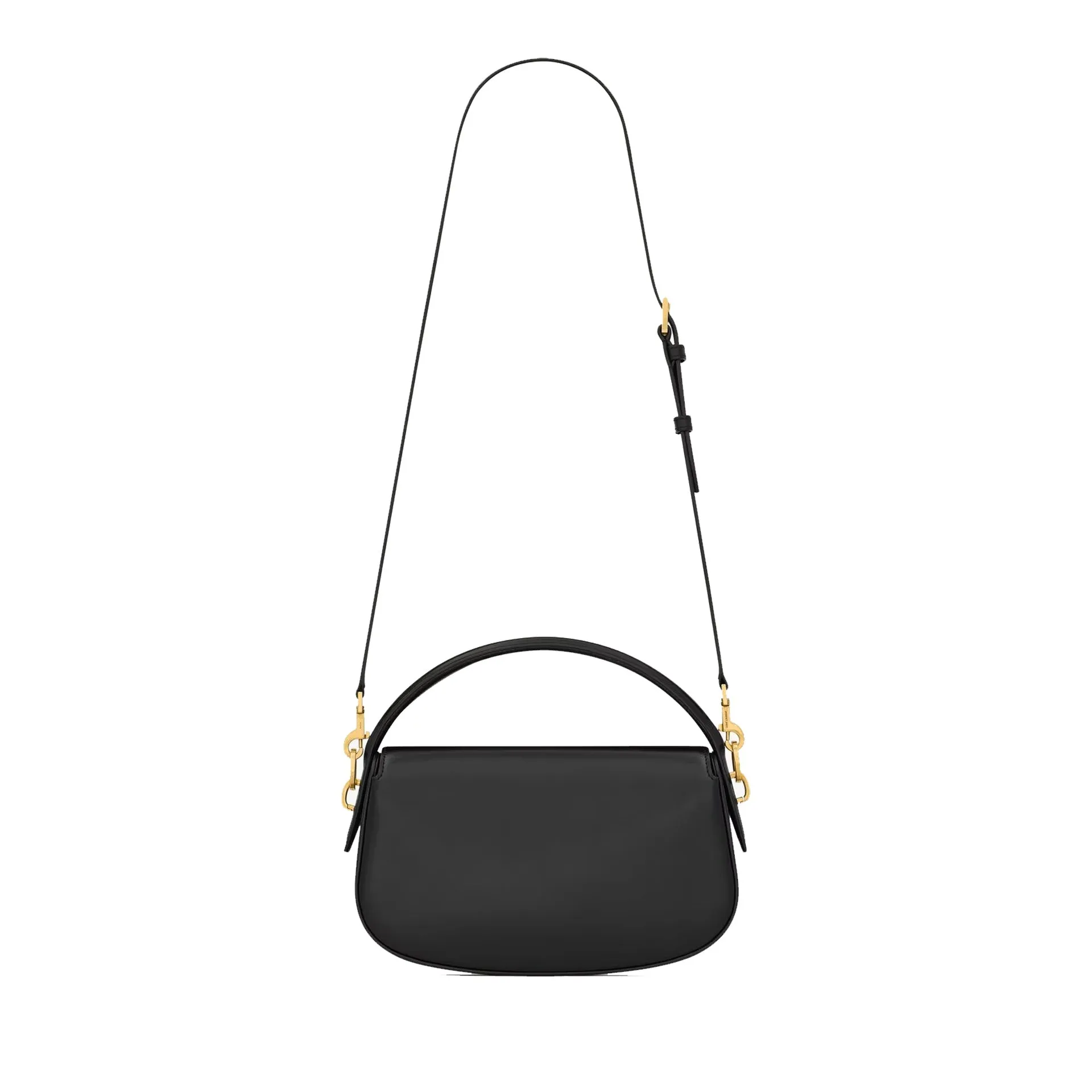 SAINT LAURENT VOLTAIRE Half-moon shoulder bag sold by Siebentaschen product image thumbnail 4