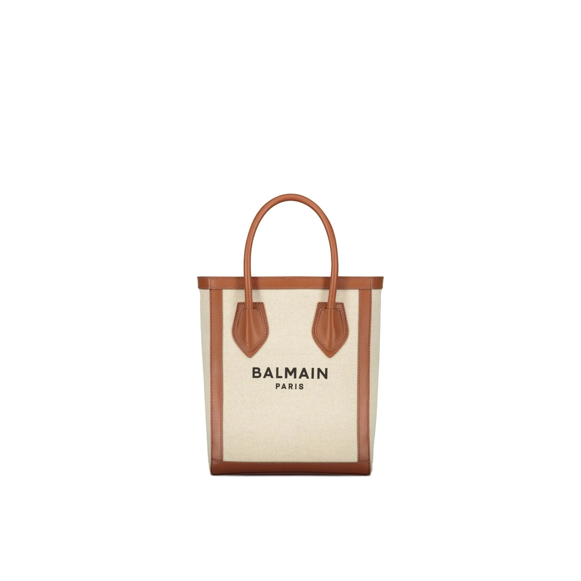 Balmain Logo Tote Bag sold by Siebentaschen