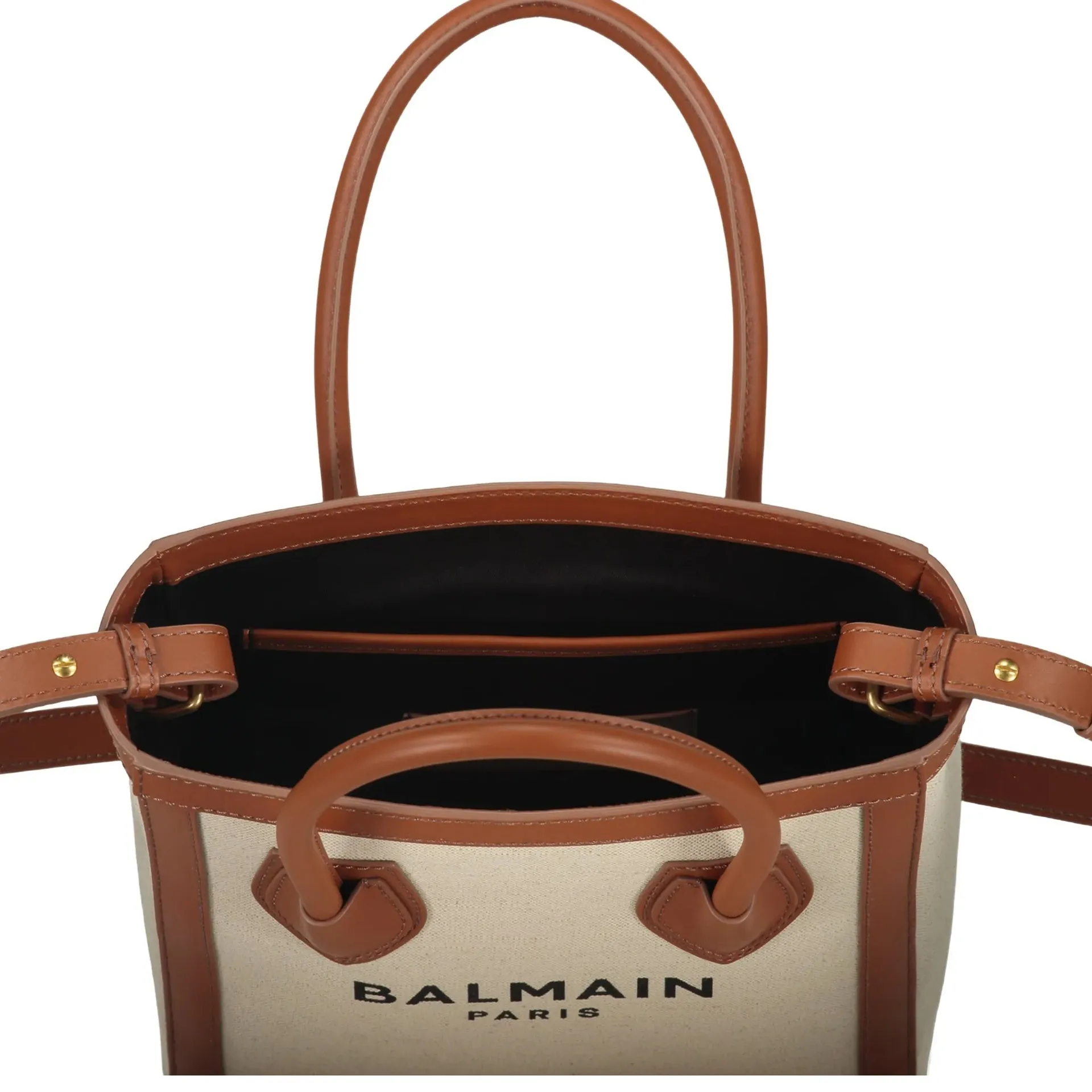 Balmain Logo Tote Bag sold by Siebentaschen product image thumbnail 3