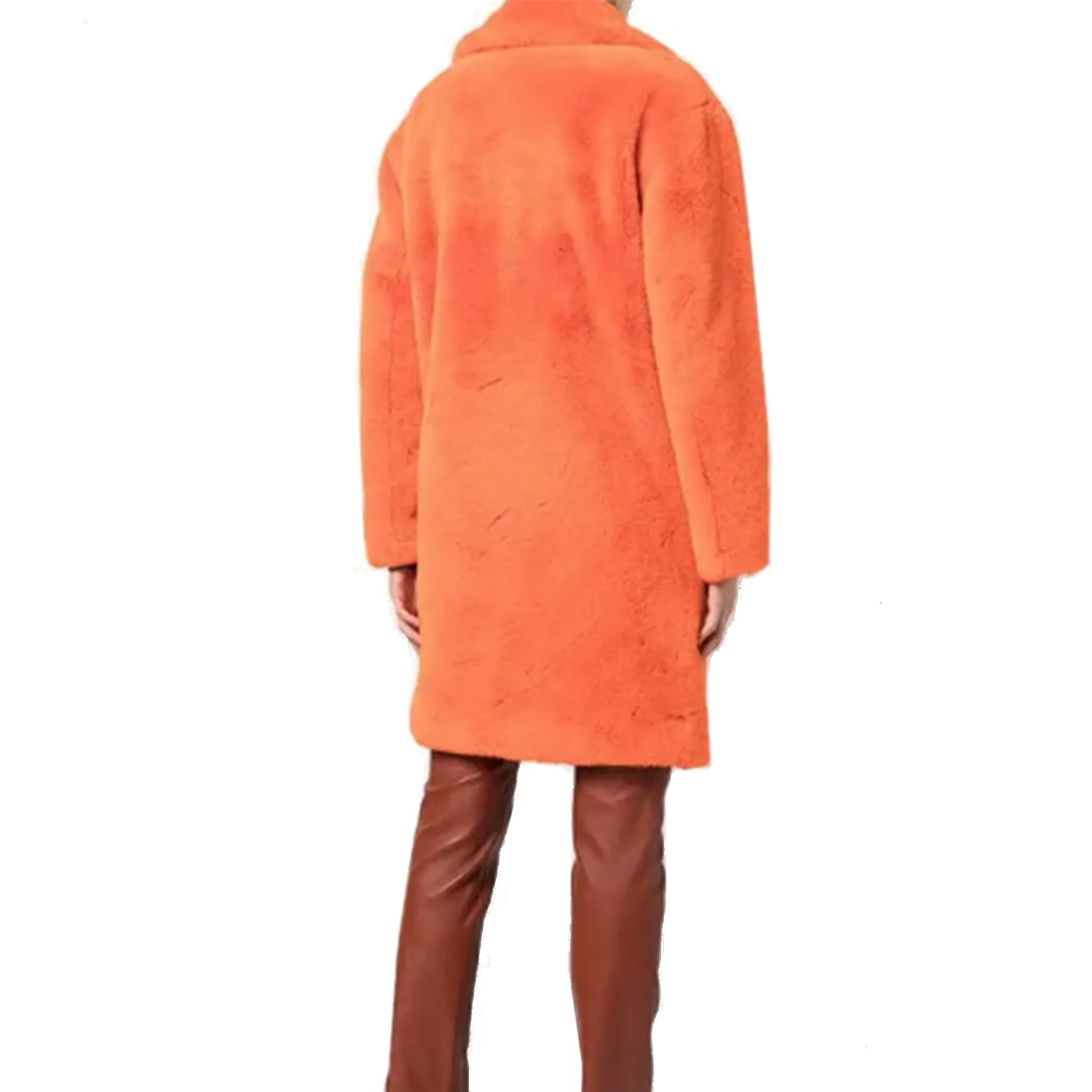 Apparis Imani Faux Fur Coat sold by Siebentaschen product image thumbnail 3