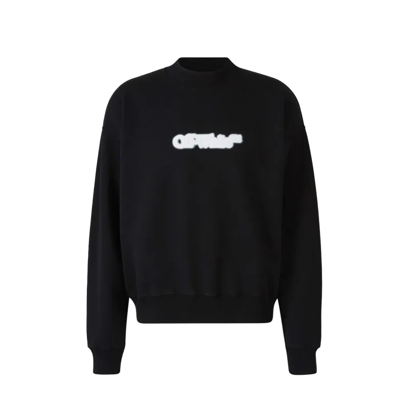 Off-White Spray Arrow Skate Sweatshirt made by Siebentaschen